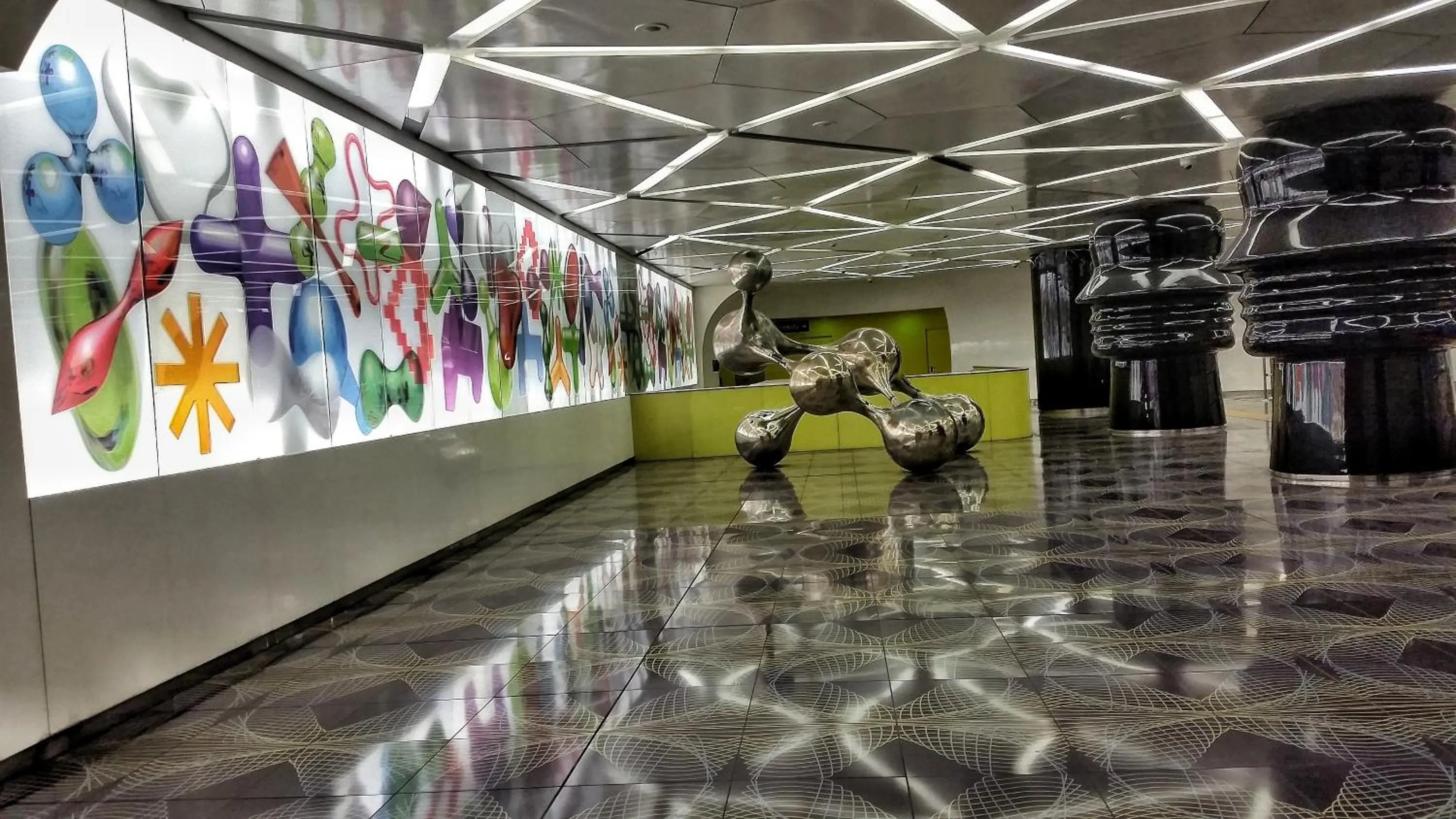 Neighbourhood in B&B Univercity