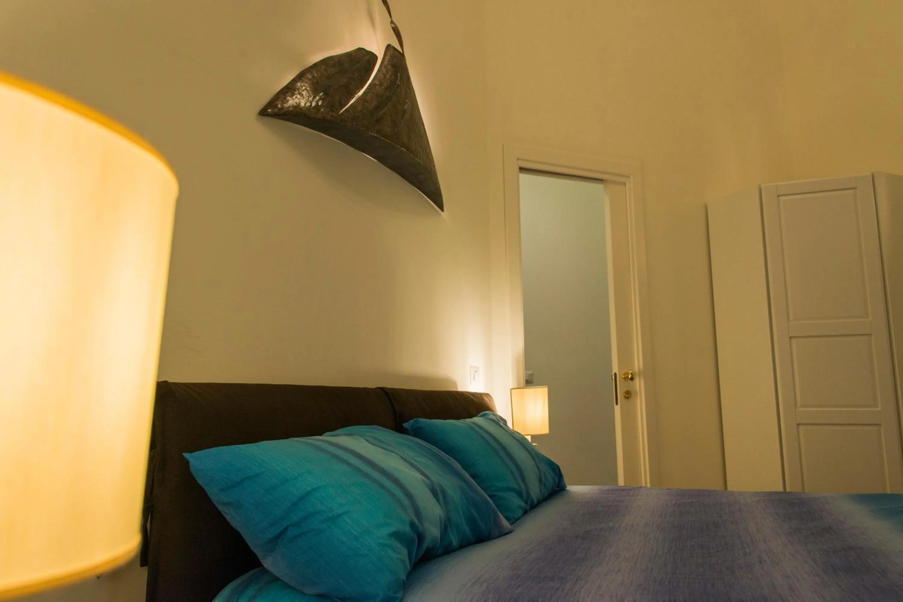 Photo of the whole room, Bed in B&B Univercity