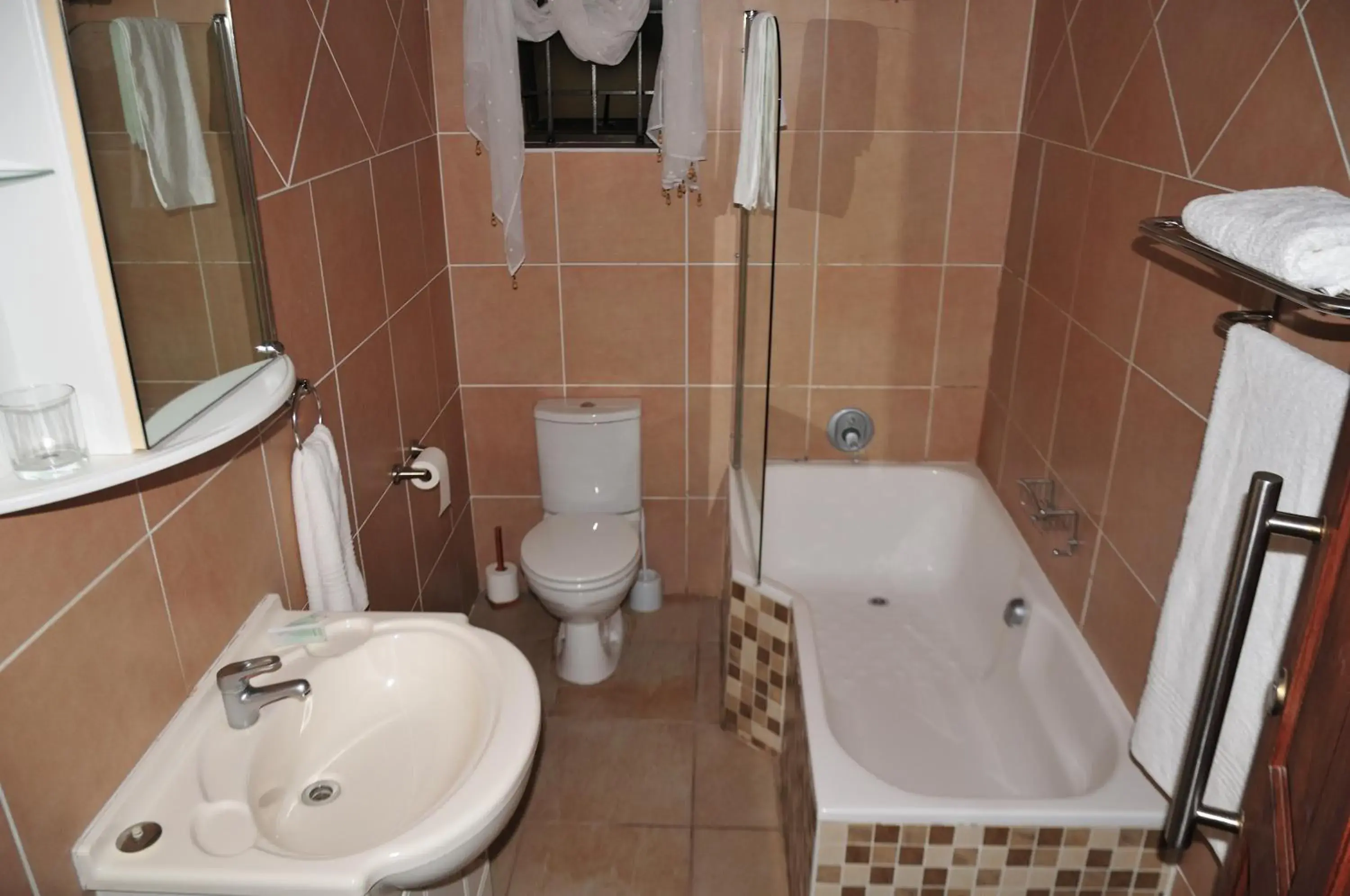 Triple Room in Mi Casa Guest House Triple Room in Mi Casa Guest House