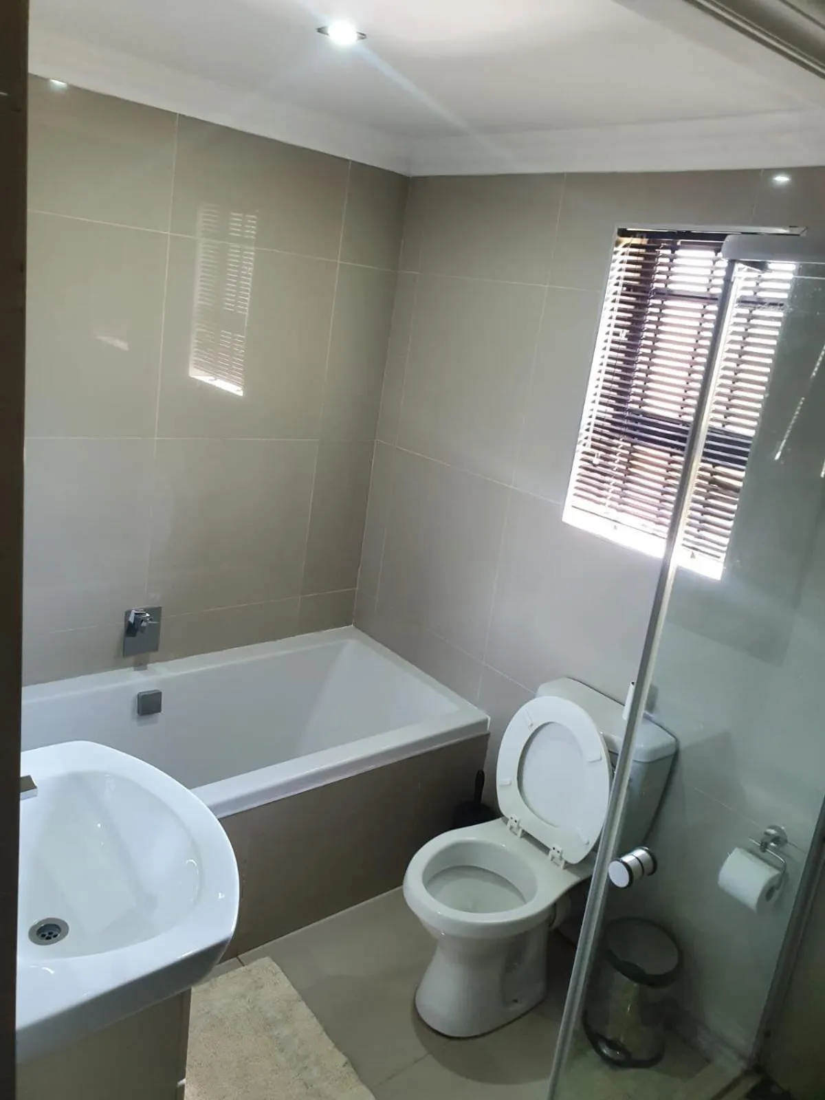 Bathroom in Mi Casa Guest House