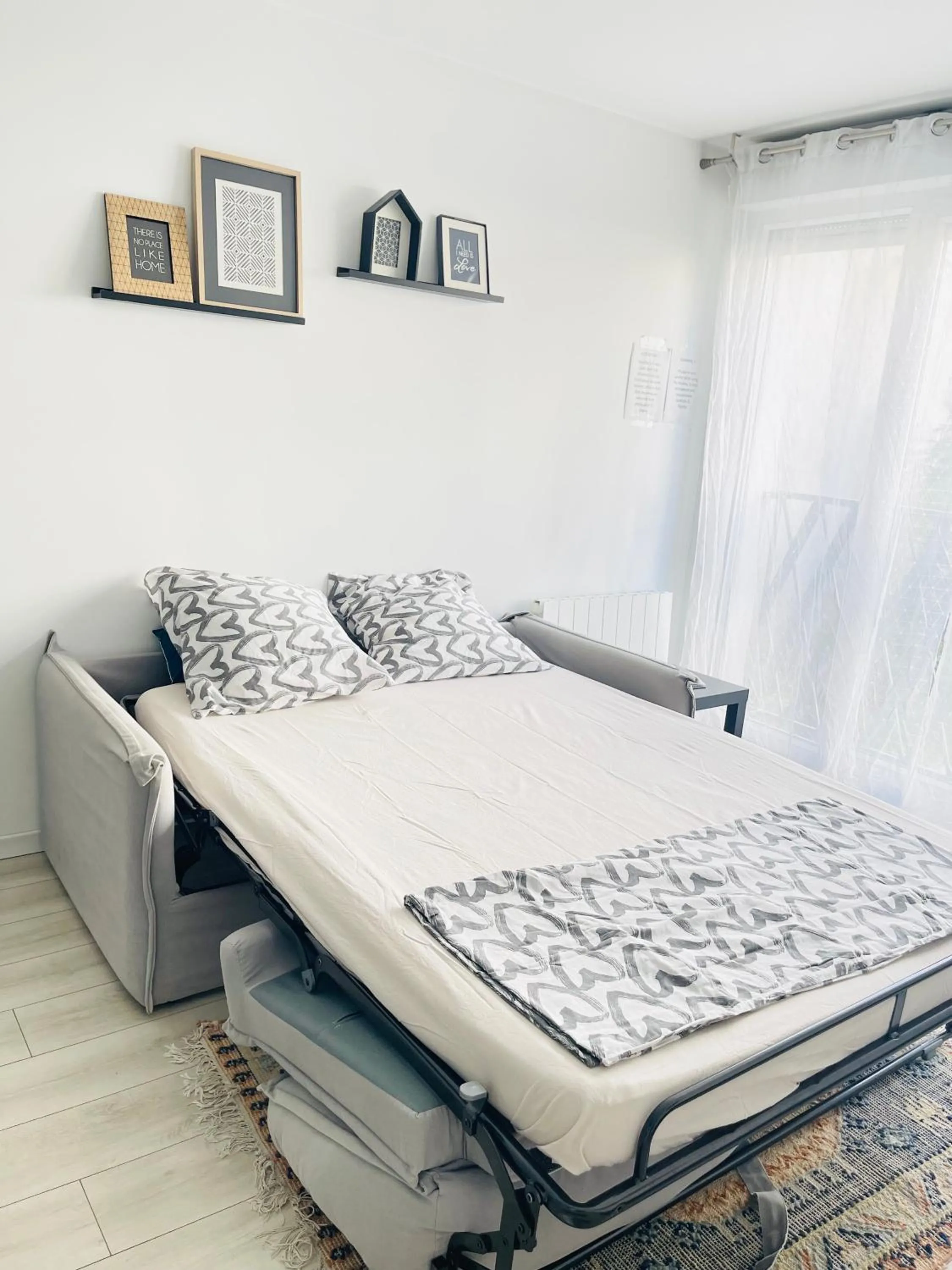 Cosy appart proche Paris