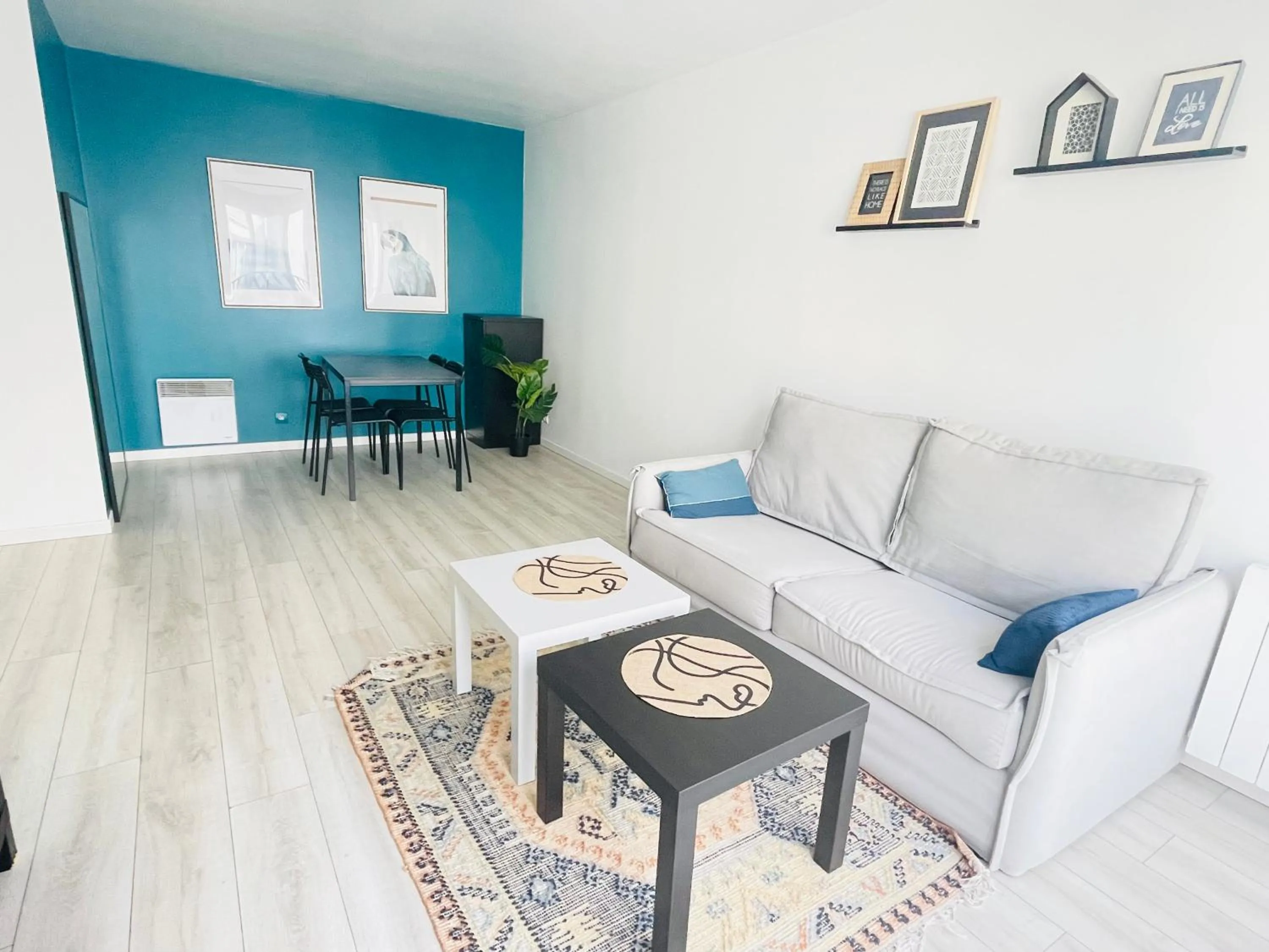 Apartment in Cosy appart proche Paris