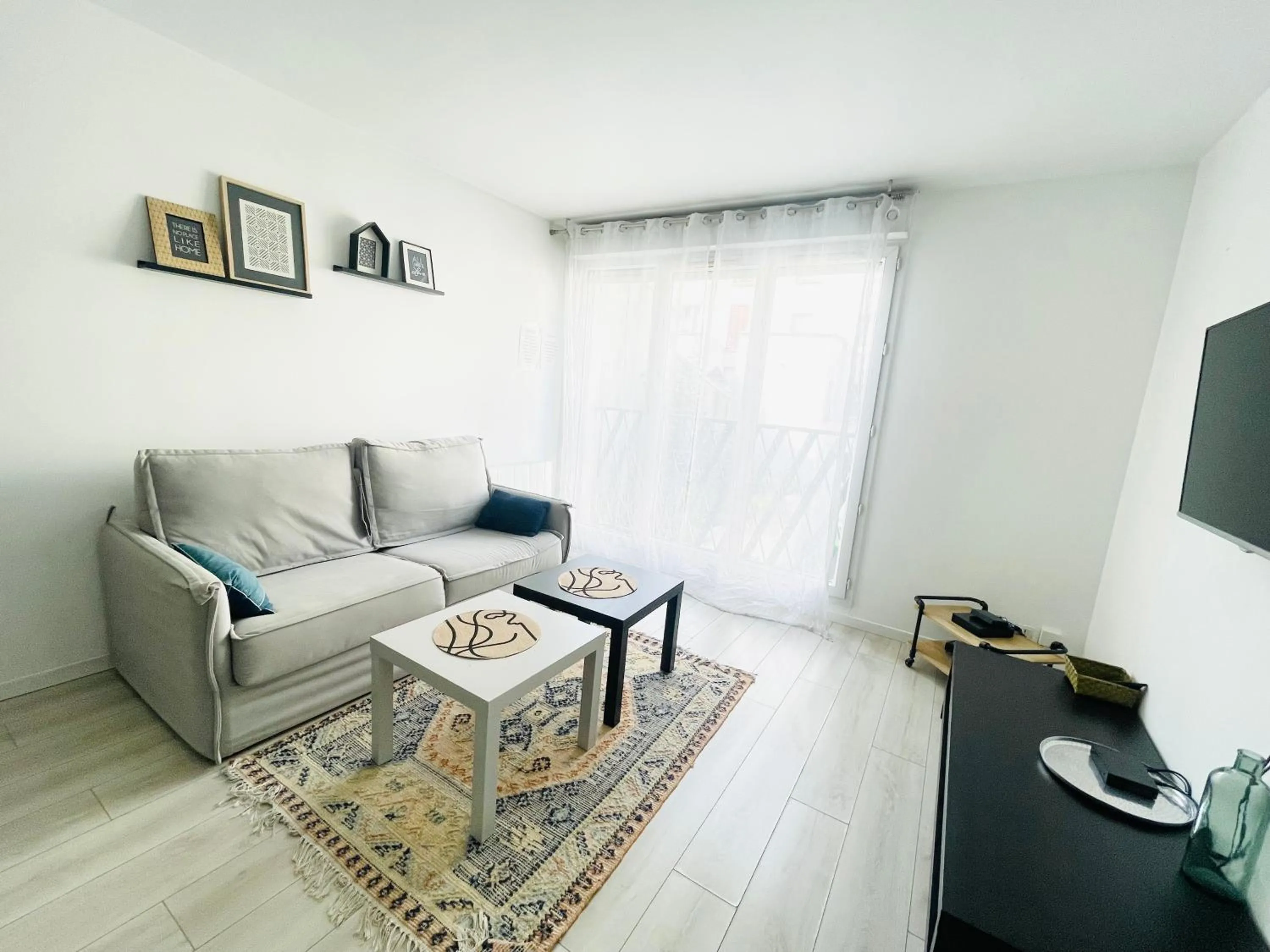 Cosy appart proche Paris