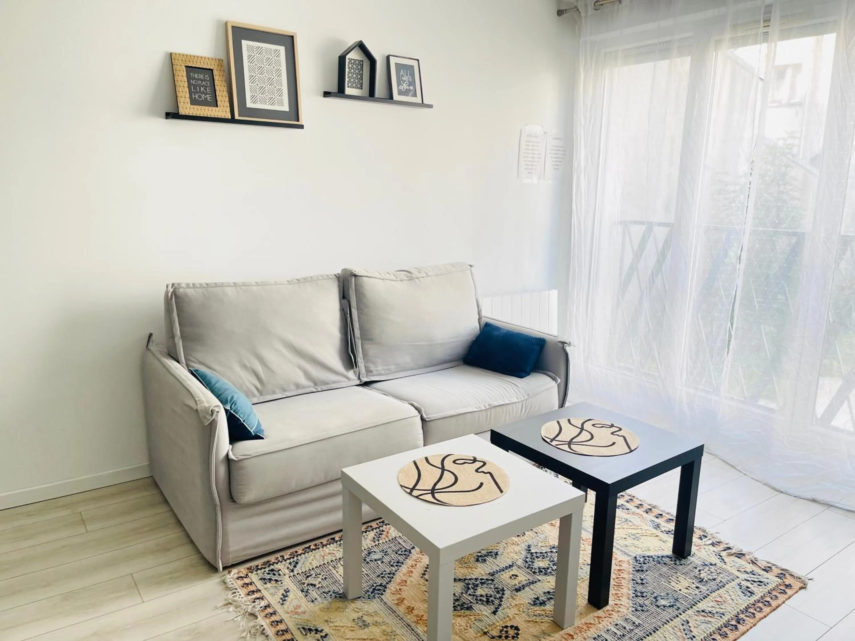 Apartment in Cosy appart proche Paris