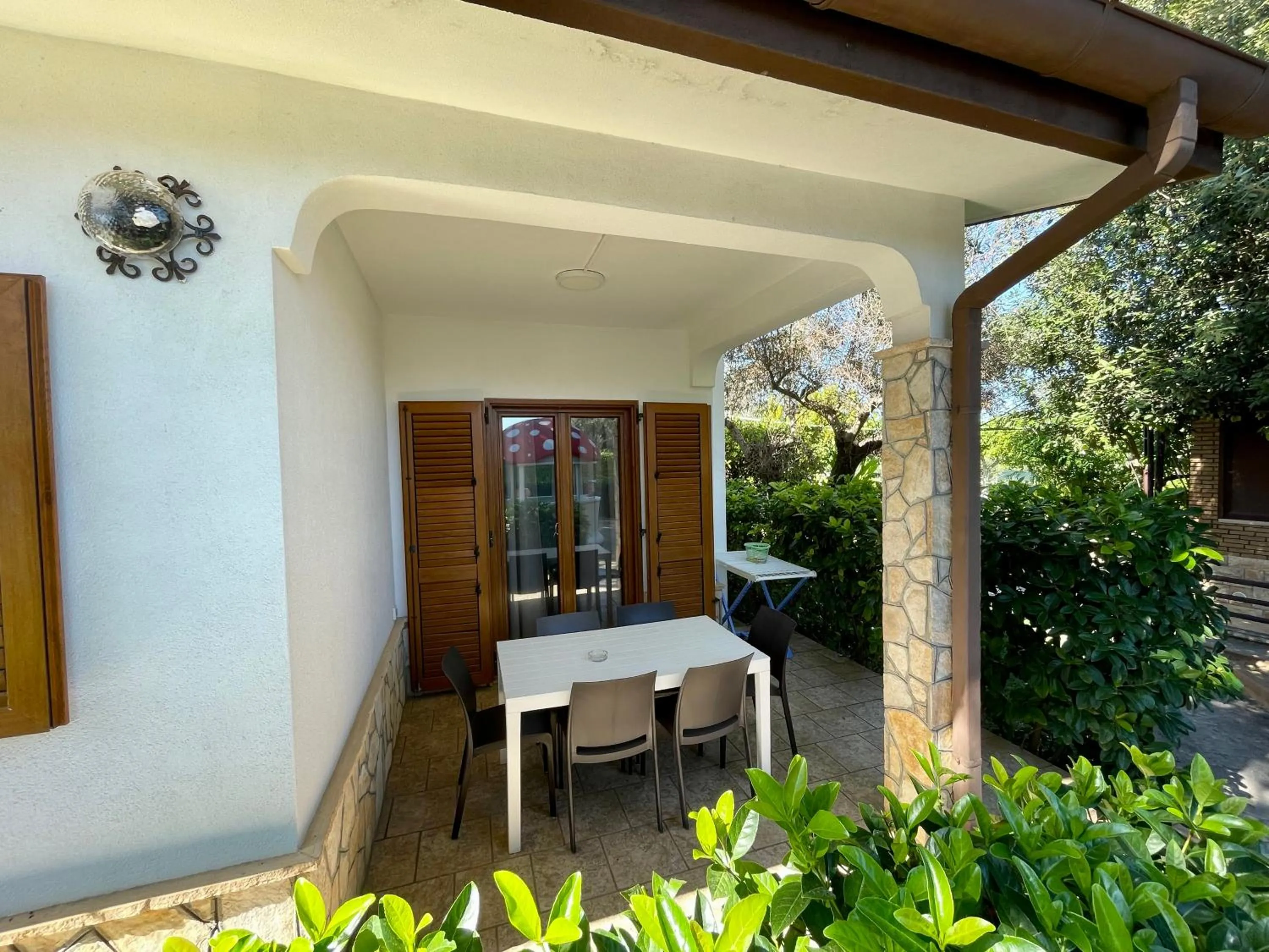 Day in AgriFamily Village