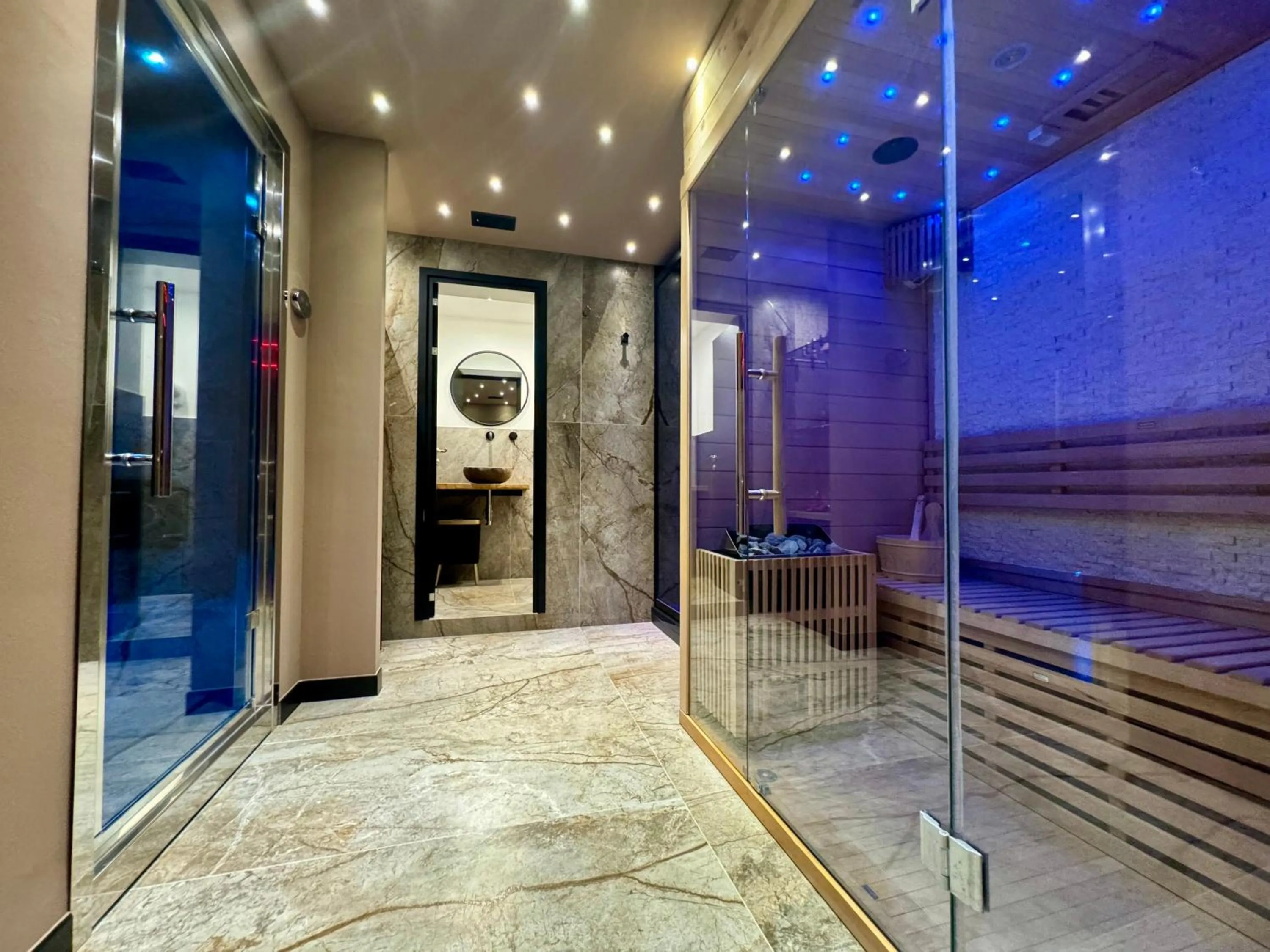 Spa and wellness centre/facilities in AgriFamily Village