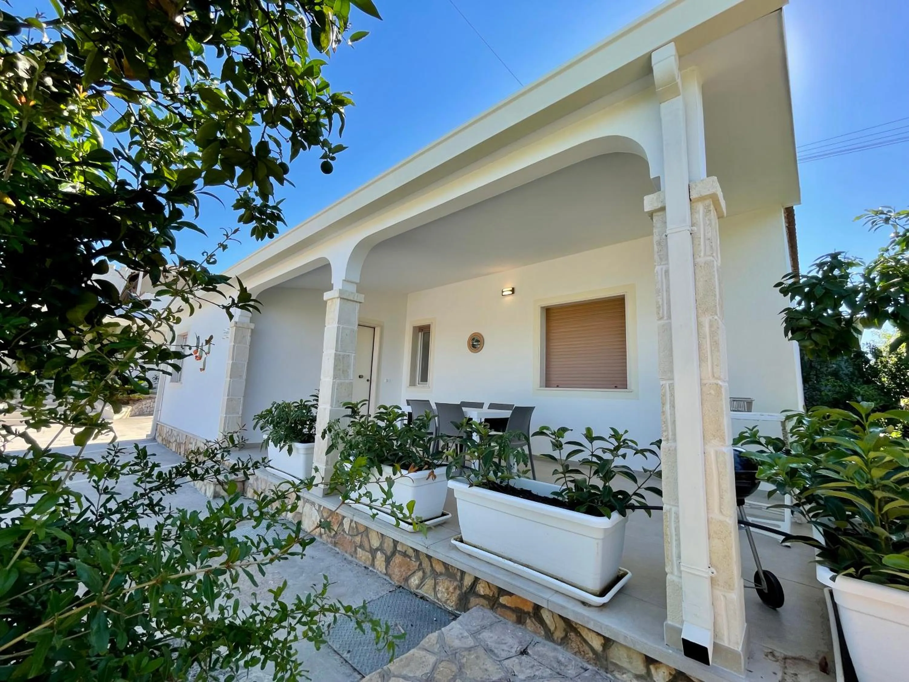 Property building in AgriFamily Village