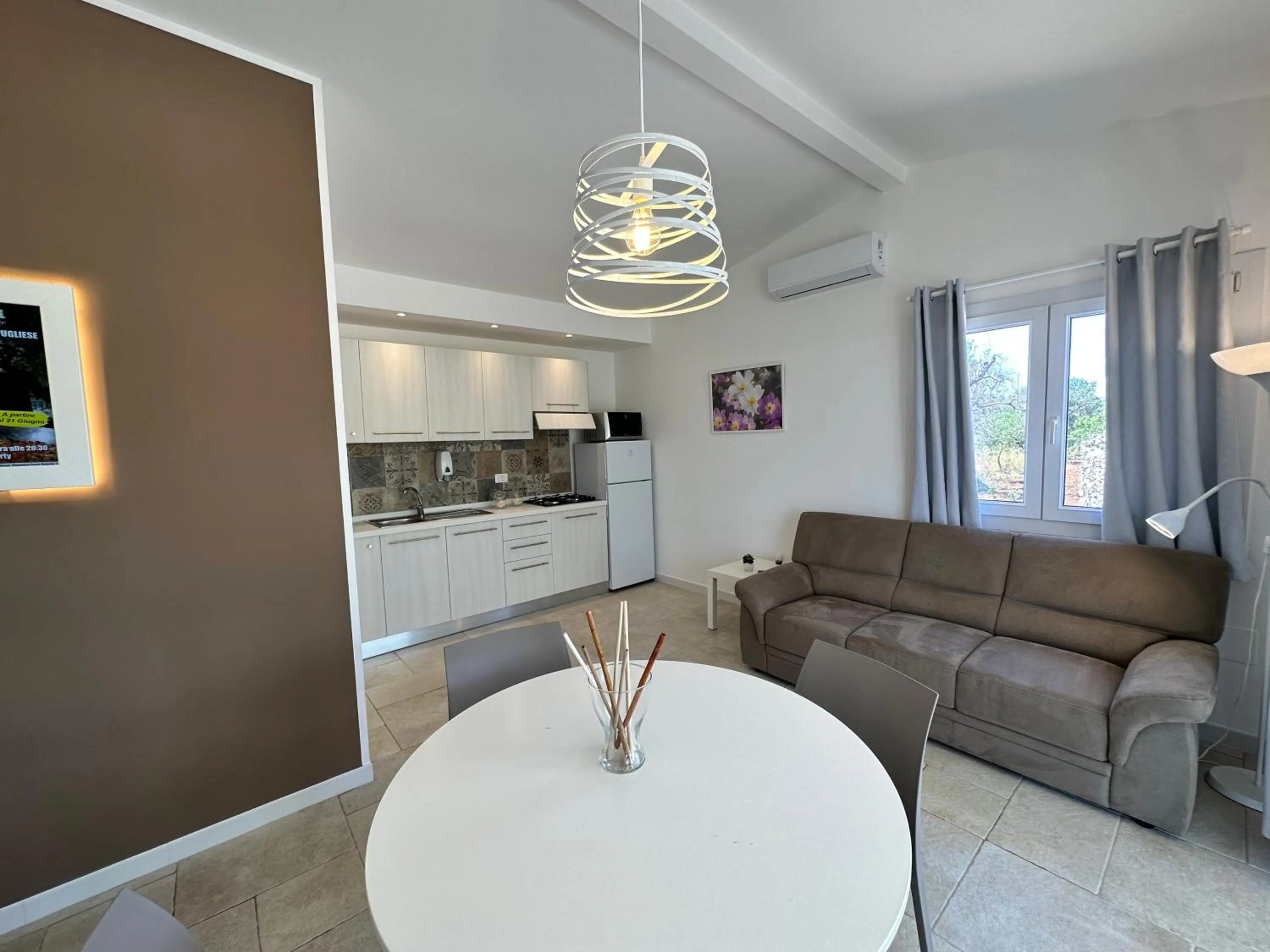 Kitchen or kitchenette in AgriFamily Village