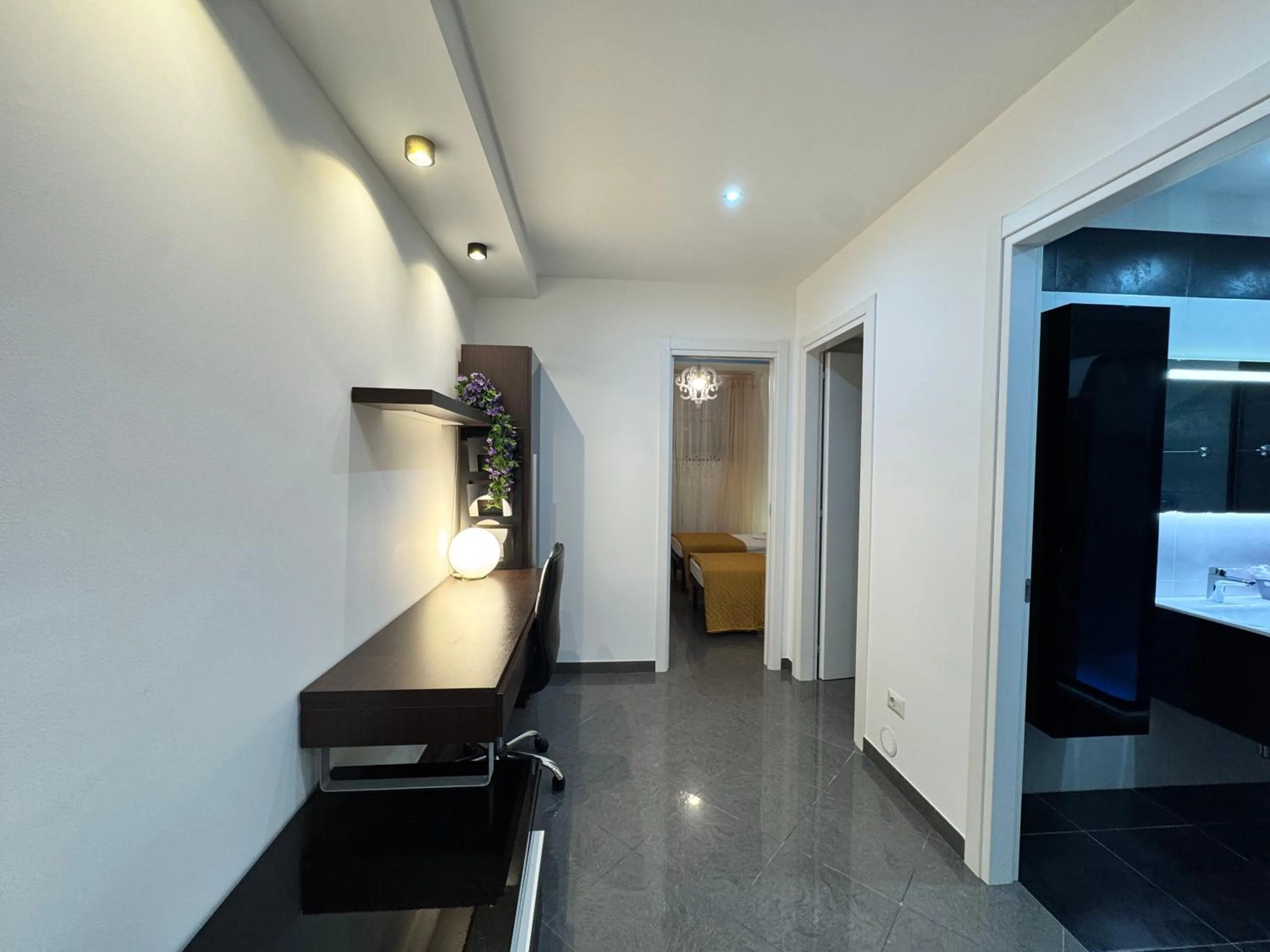 Living room in AgriFamily Village