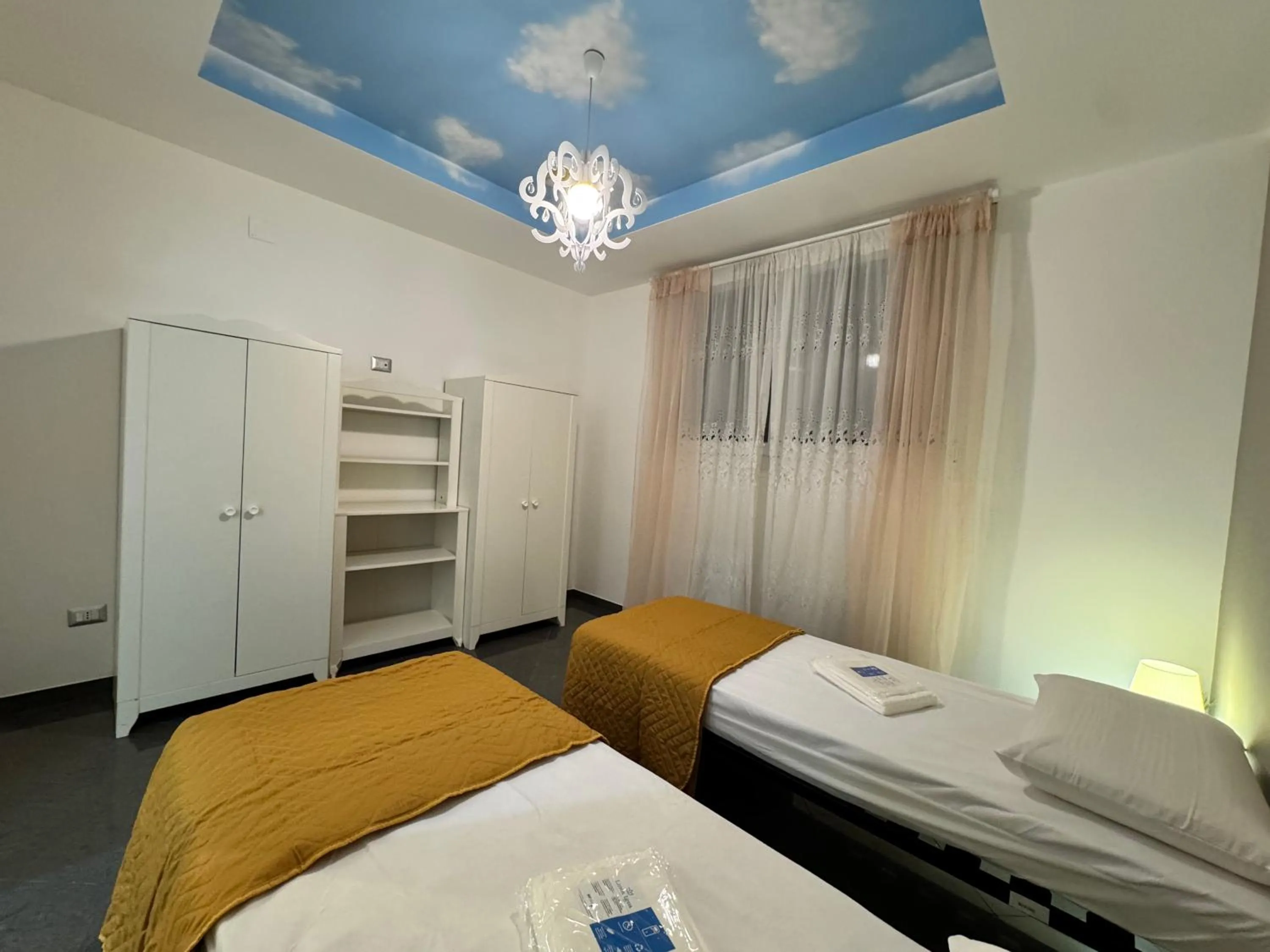 Bedroom, Bed in AgriFamily Village