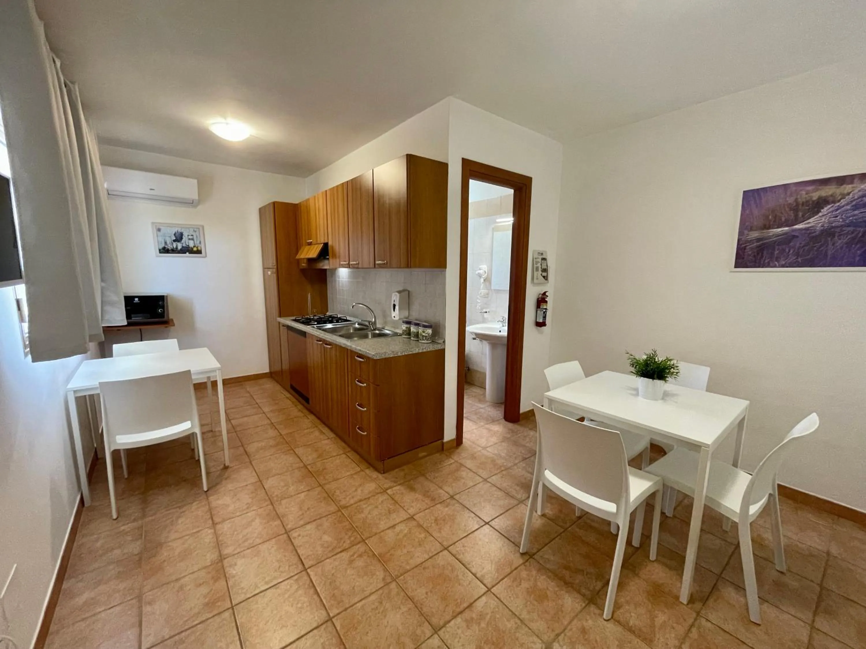 minibar in AgriFamily Village