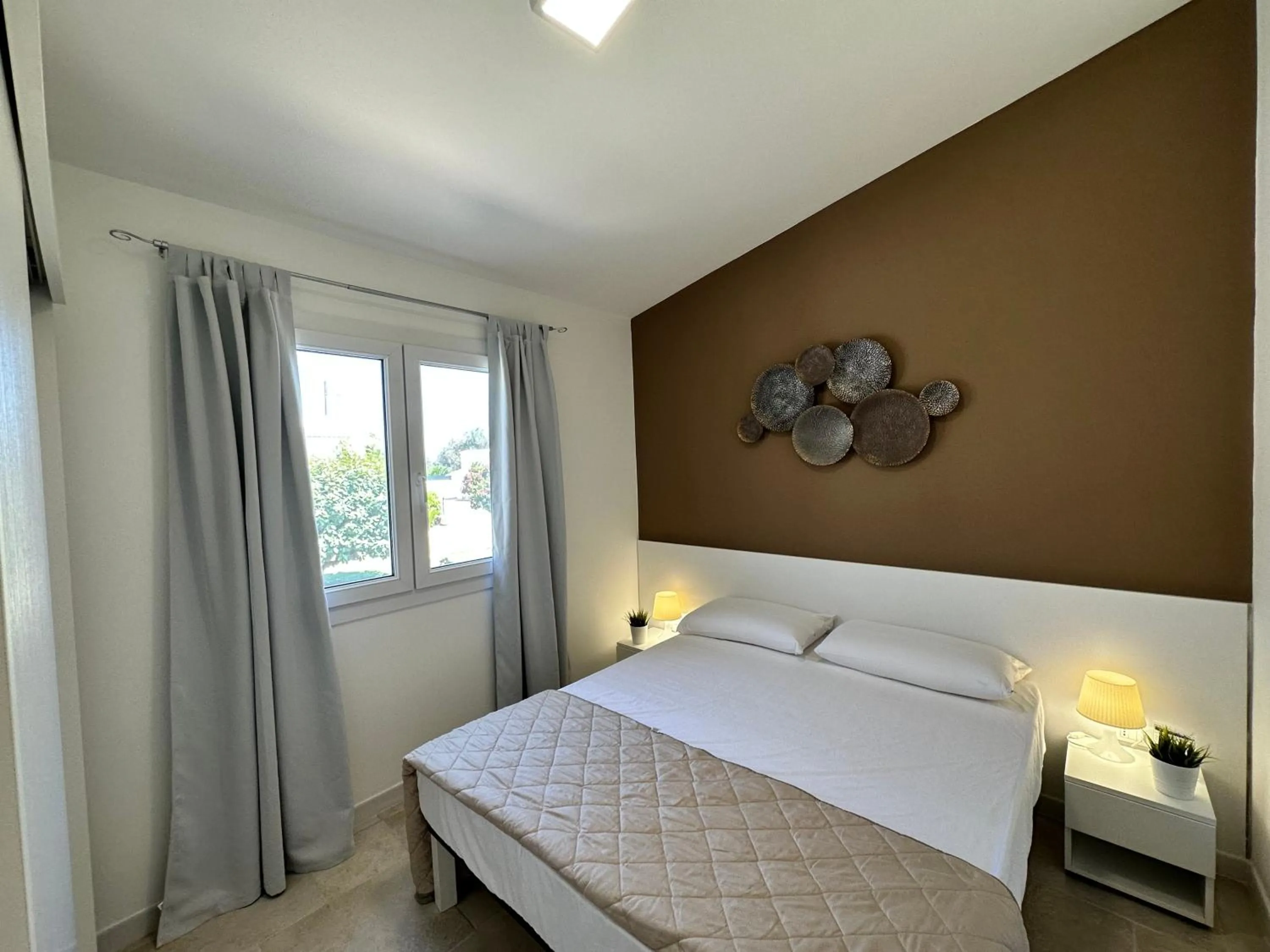 Bedroom, Bed in AgriFamily Village