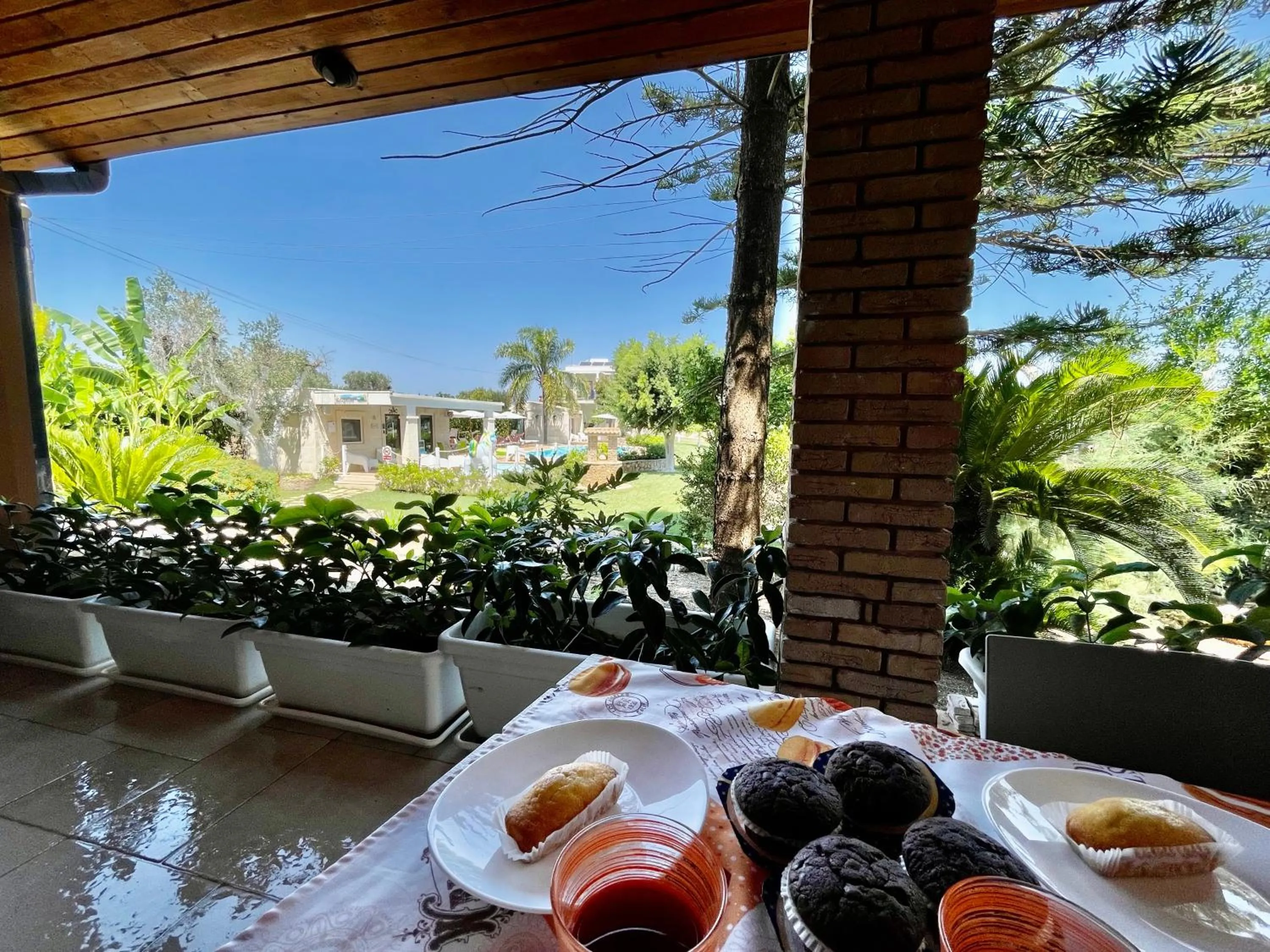 Day in AgriFamily Village