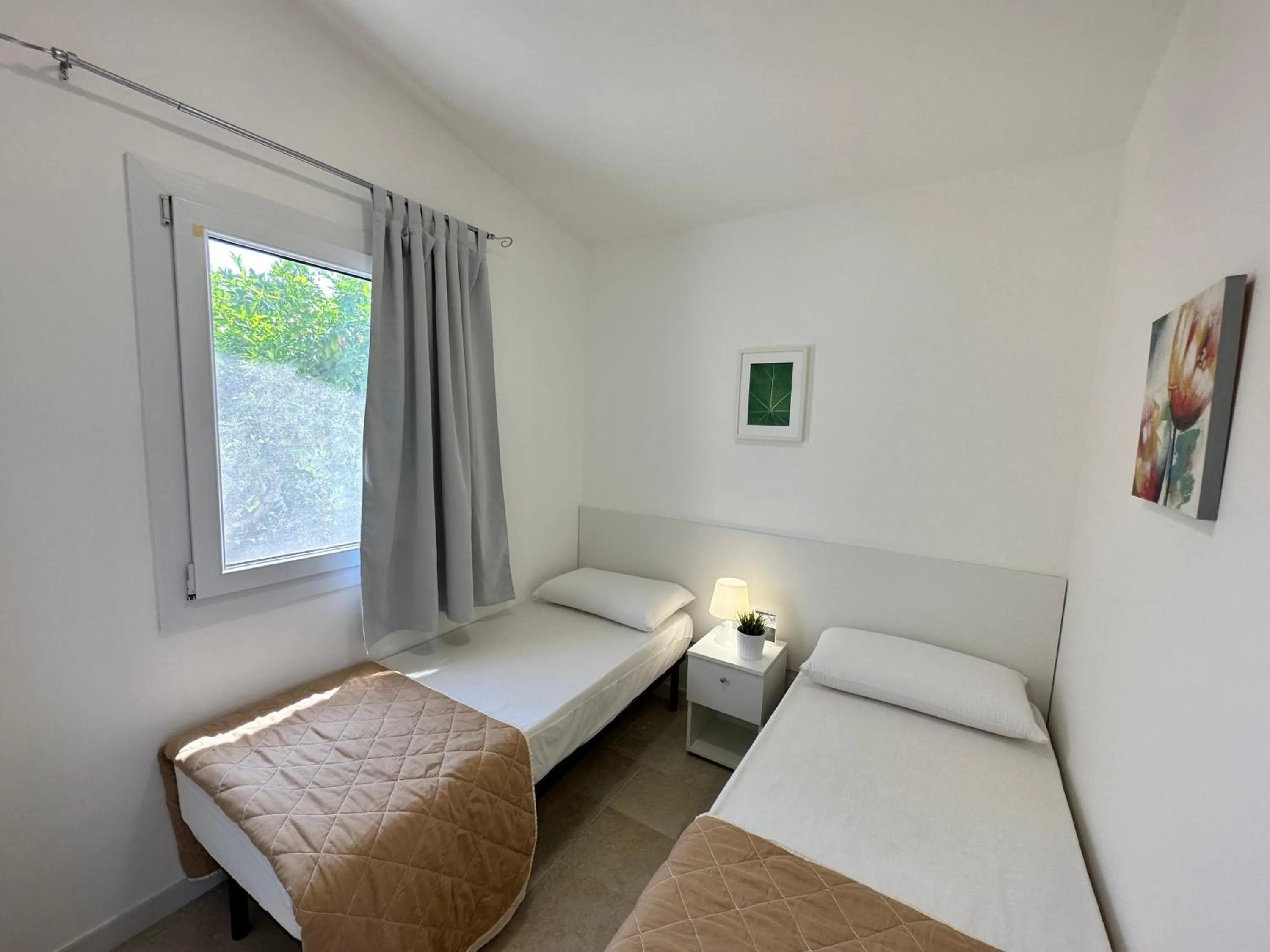 Bedroom, Bed in AgriFamily Village