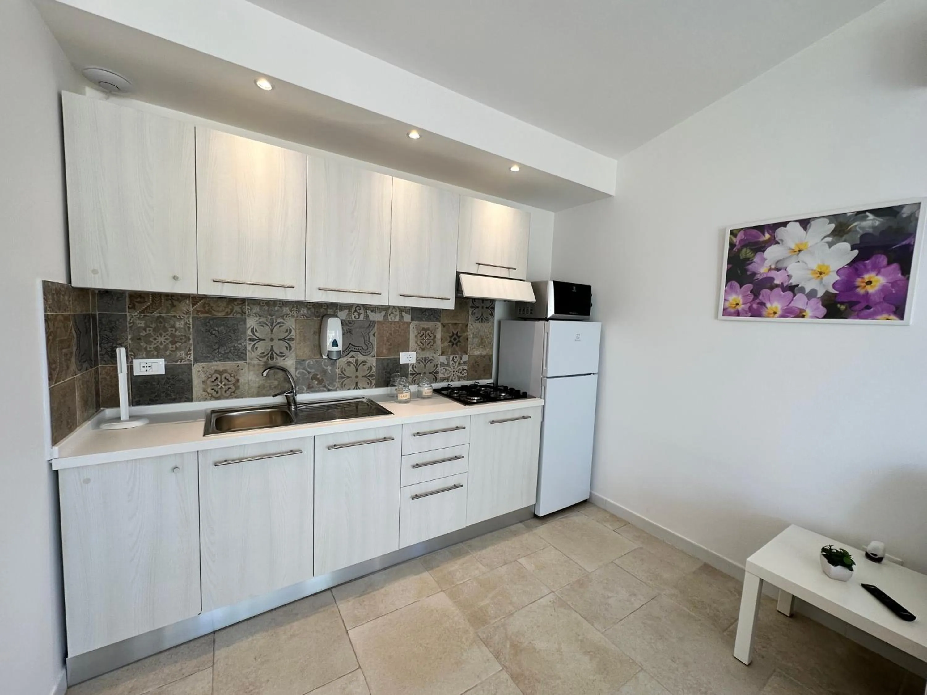 Kitchen or kitchenette in AgriFamily Village