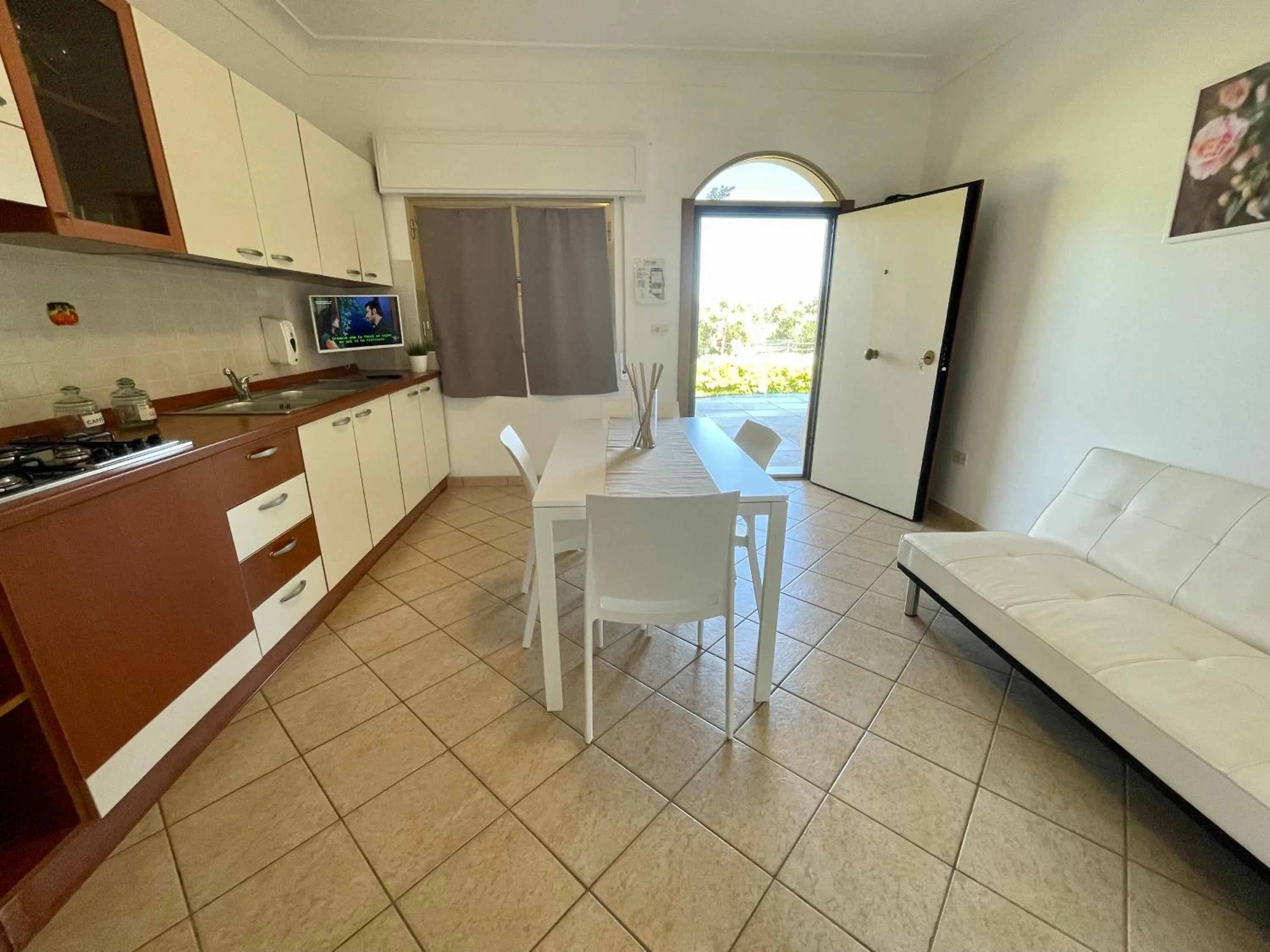 stove in AgriFamily Village