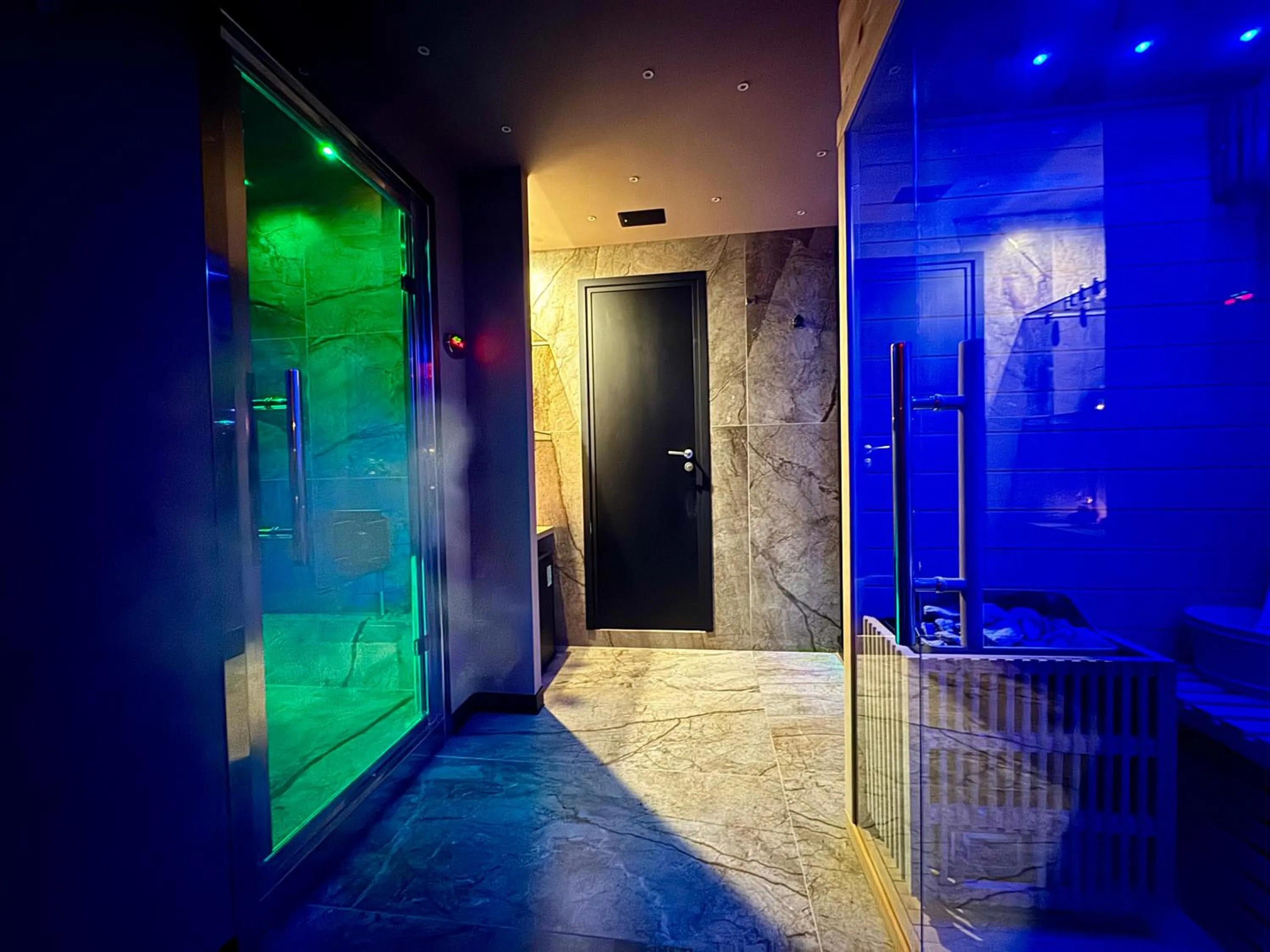 Spa and wellness centre/facilities in AgriFamily Village