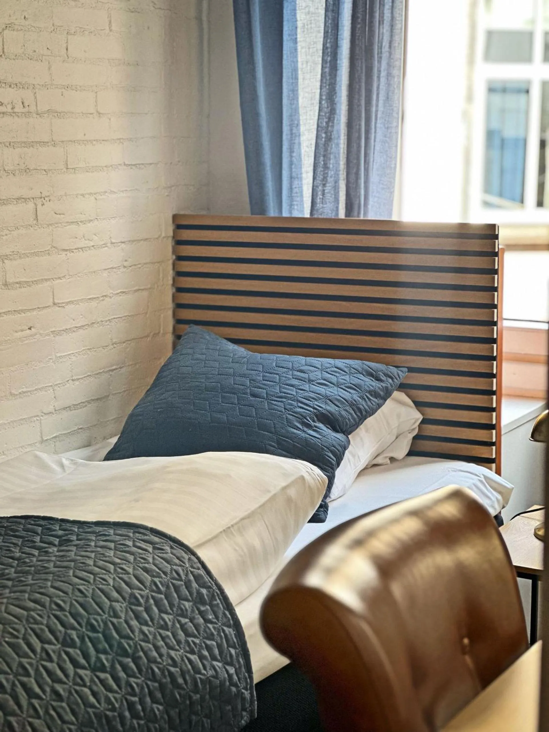 Bed in Milling Hotel Windsor