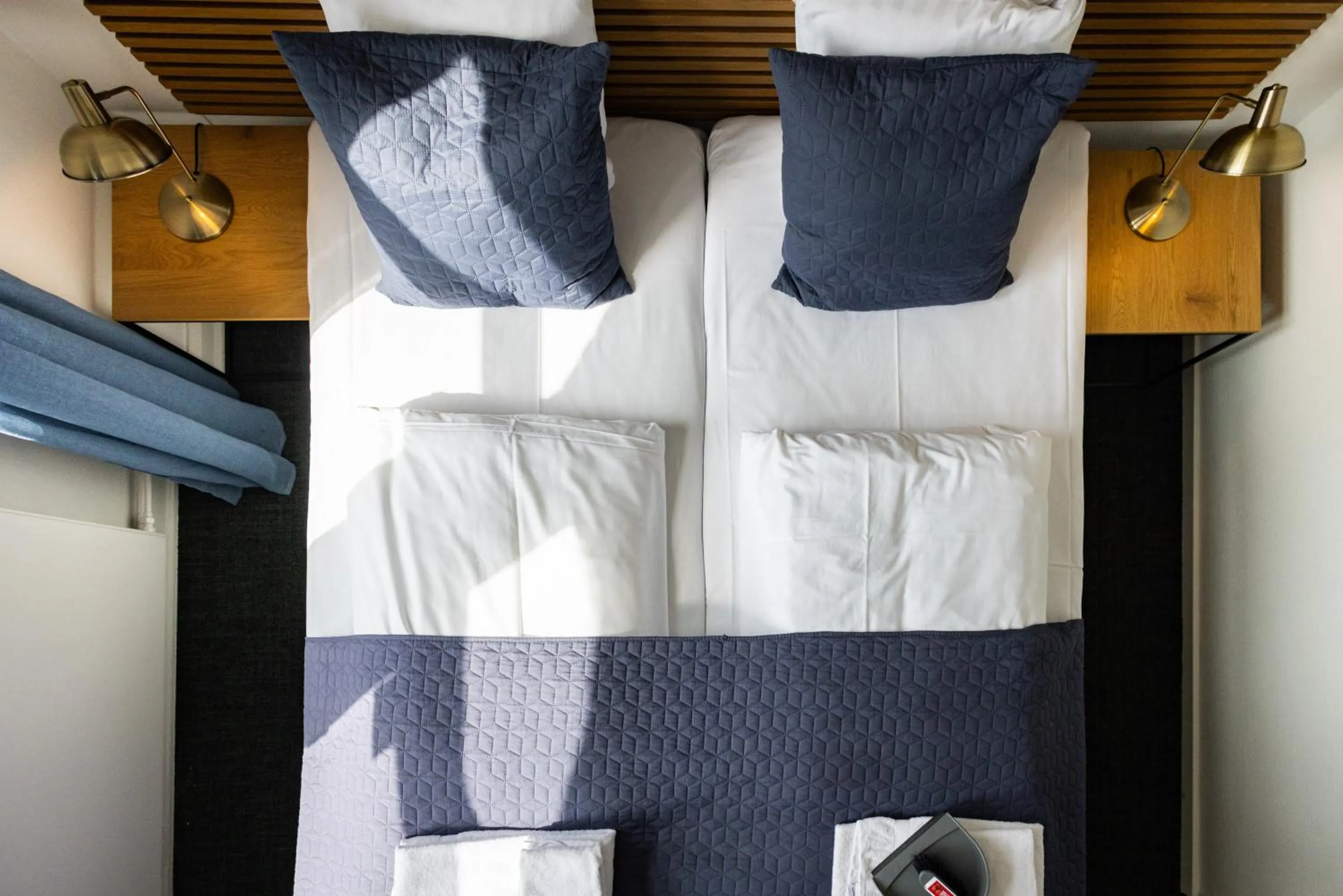 Bedroom, Bed in Milling Hotel Windsor