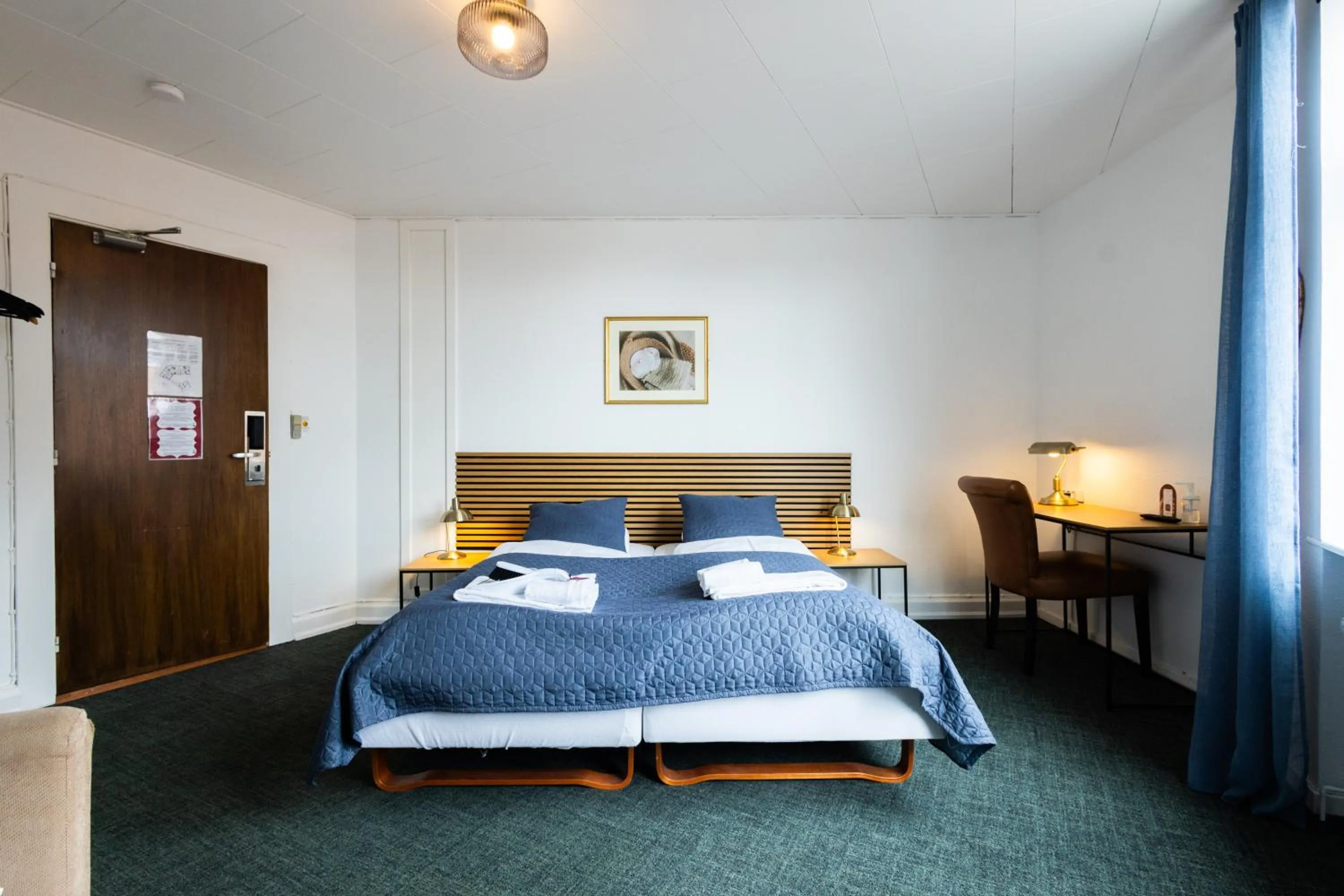 Bedroom, Bed in Milling Hotel Windsor