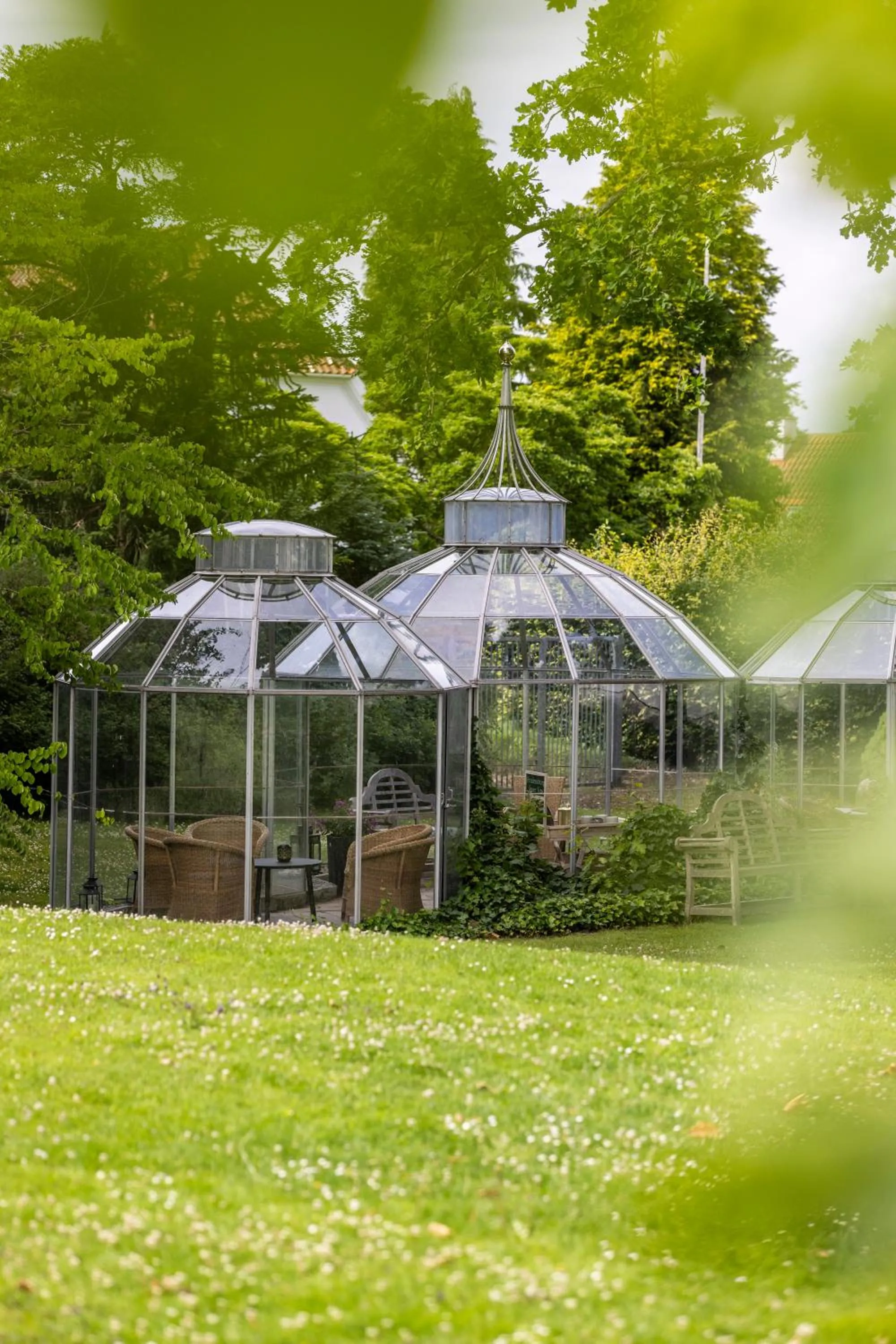 Property building in Hotel Fredensborg Store Kro