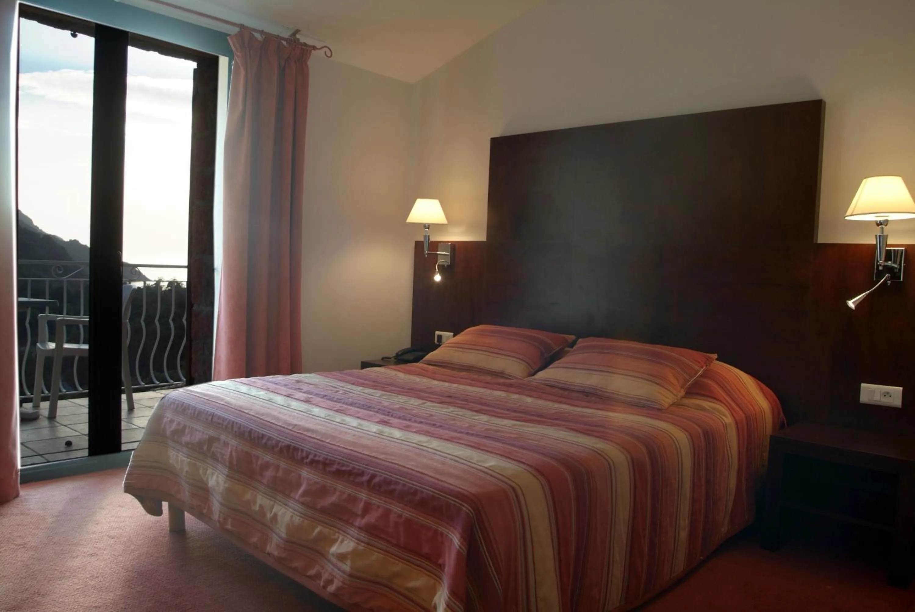 Bed in Capo D'orto - Porto - Corse