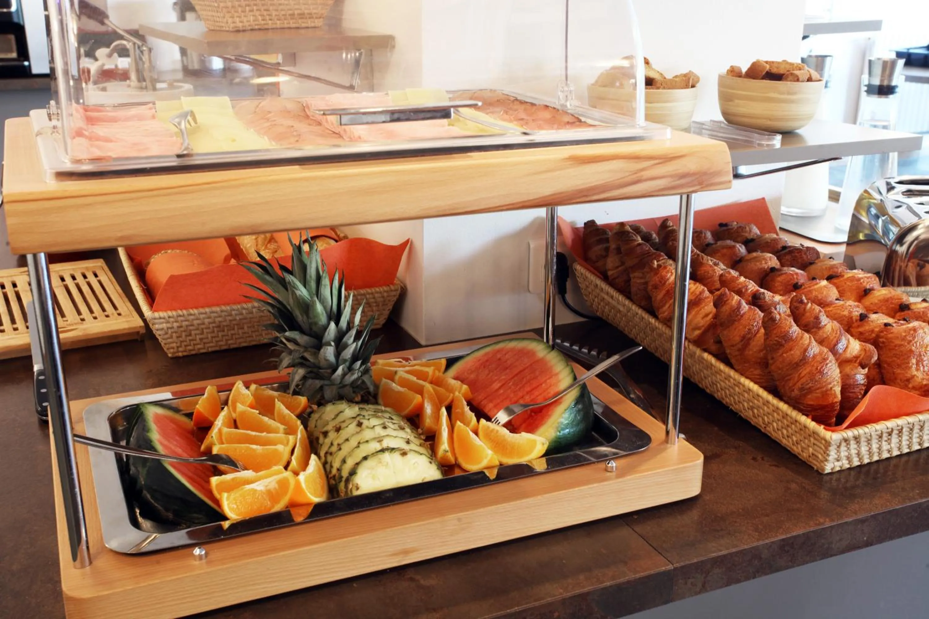 Food and drinks in Capo D'orto - Porto - Corse