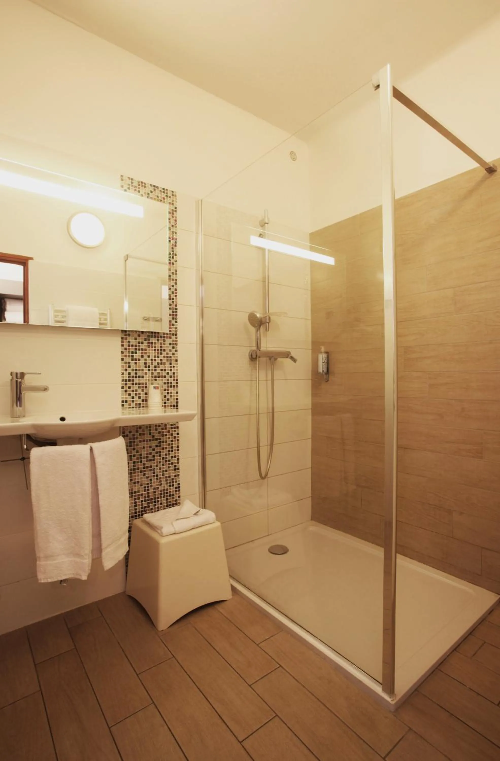 Shower in Capo D'orto - Porto - Corse