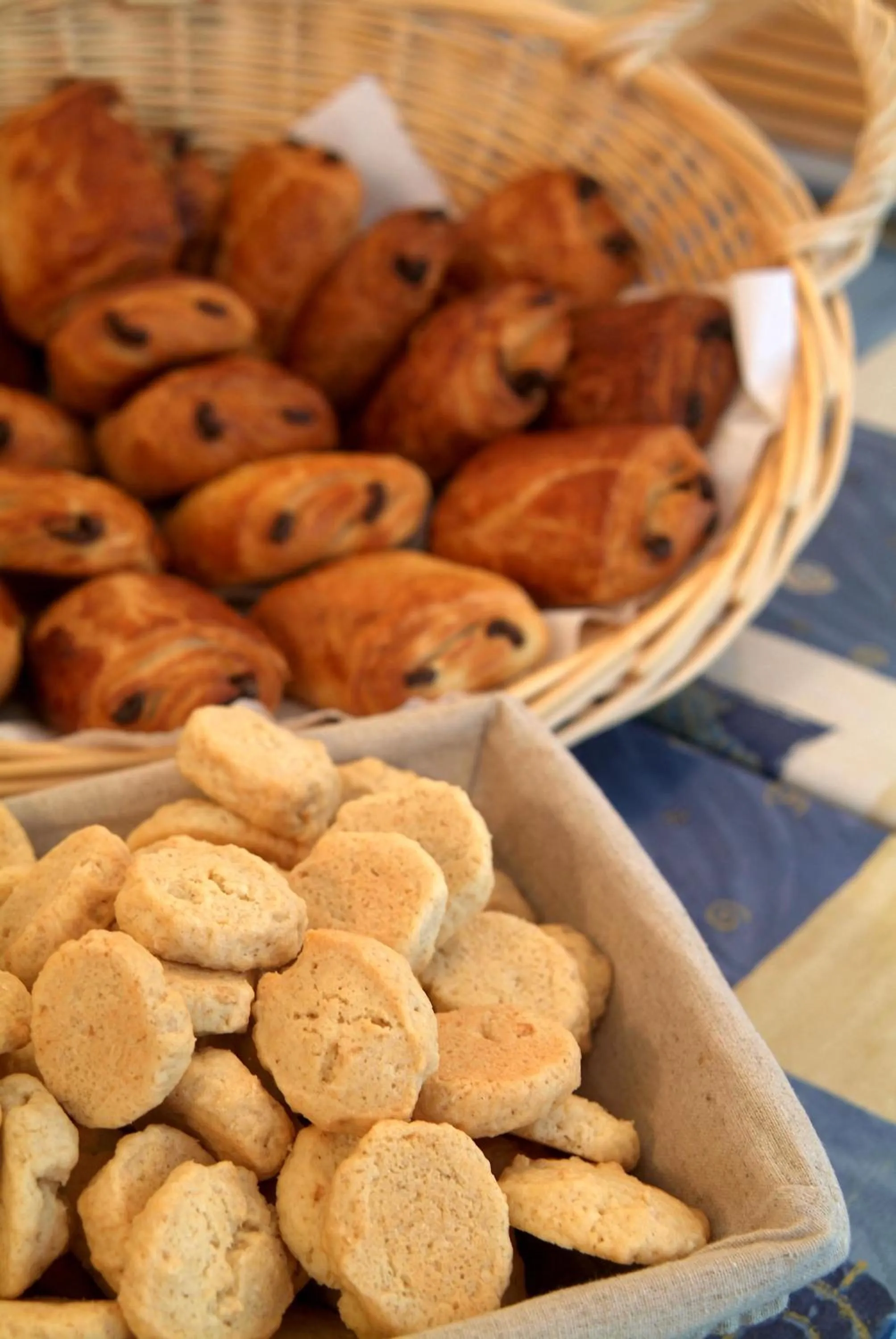 Food and drinks in Capo D'orto - Porto - Corse