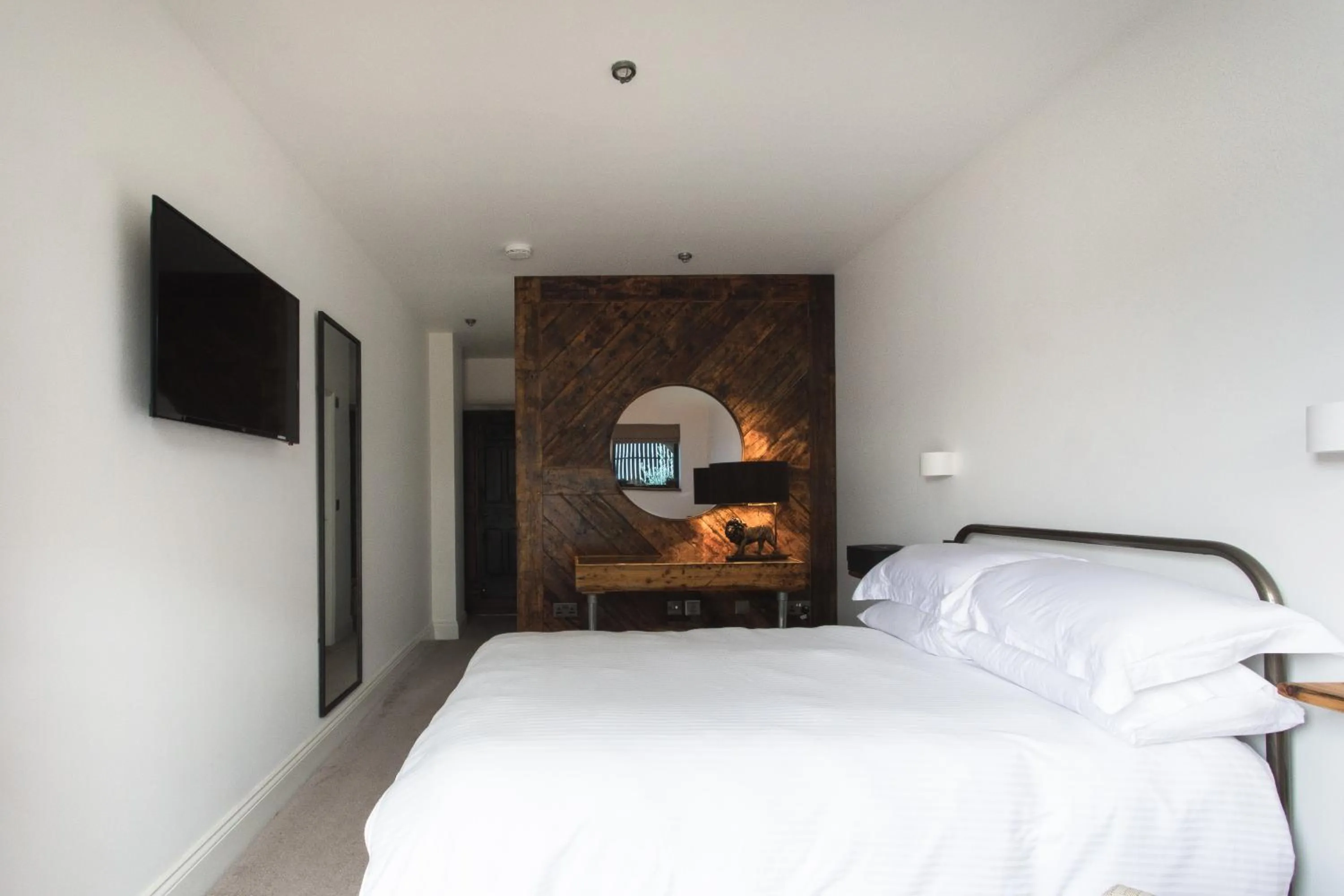 TV and multimedia, Bed in Owen House Farm