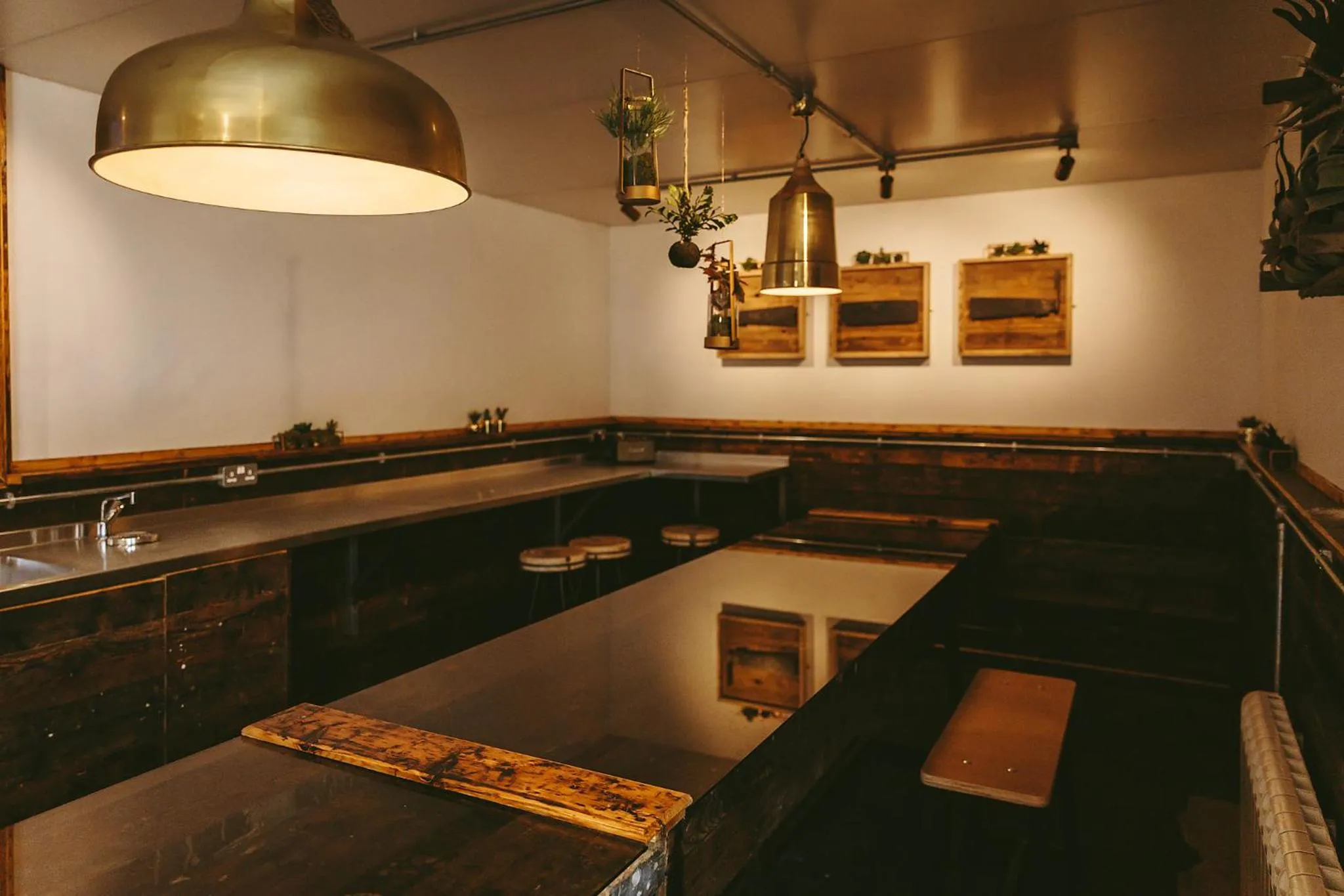 Continental breakfast in Owen House Farm