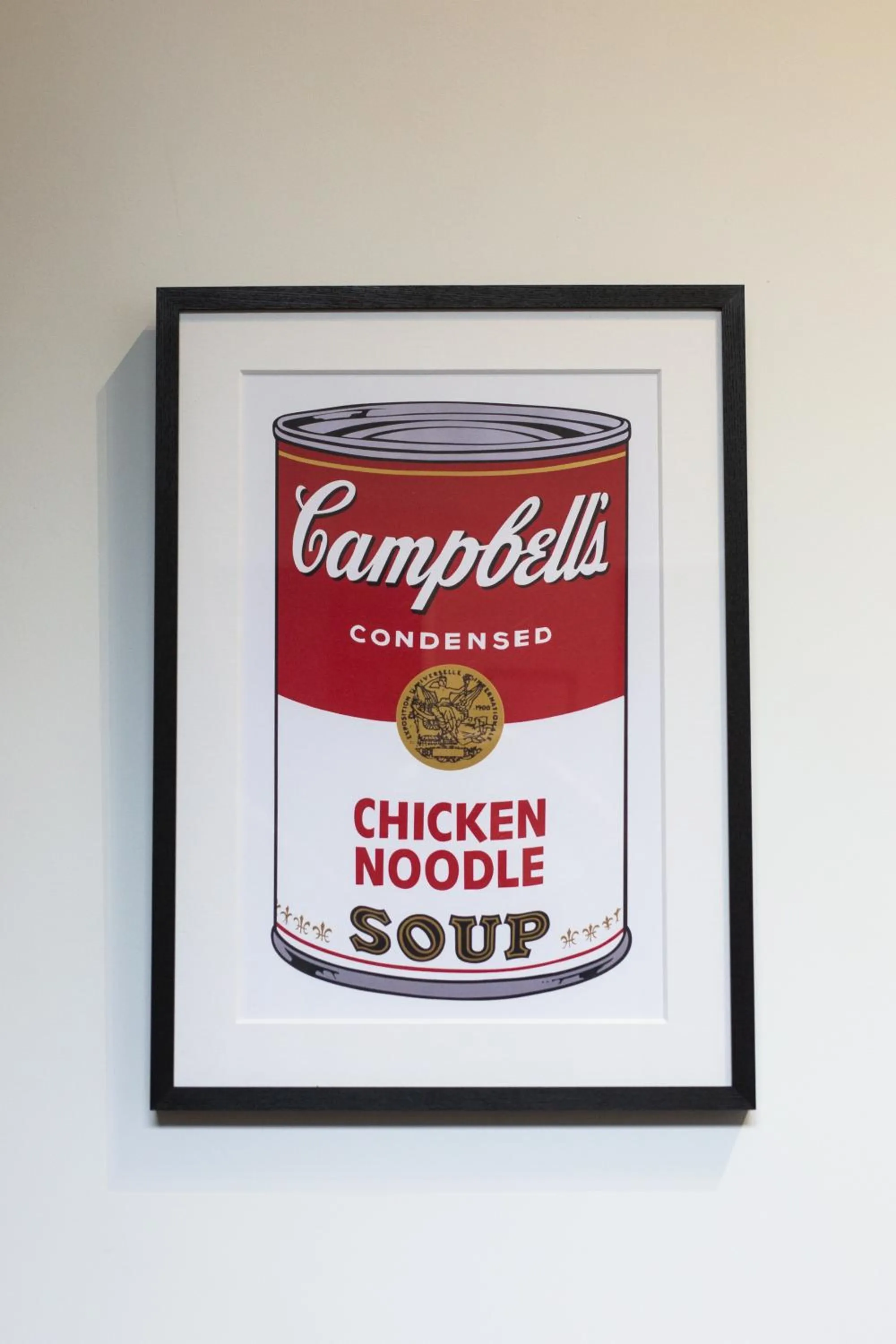 Decorative detail in Owen House Farm