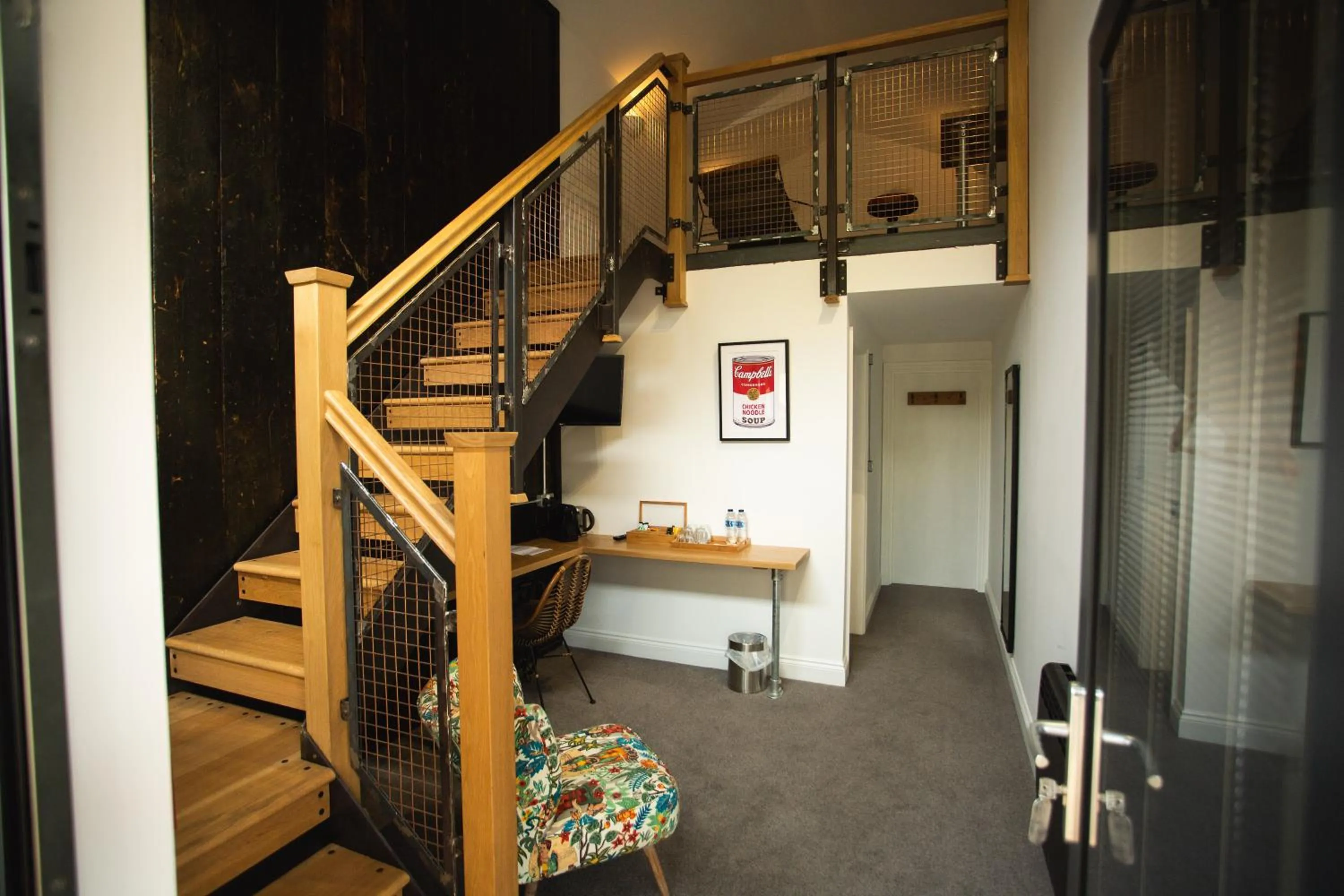 Coffee/tea facilities in Owen House Farm