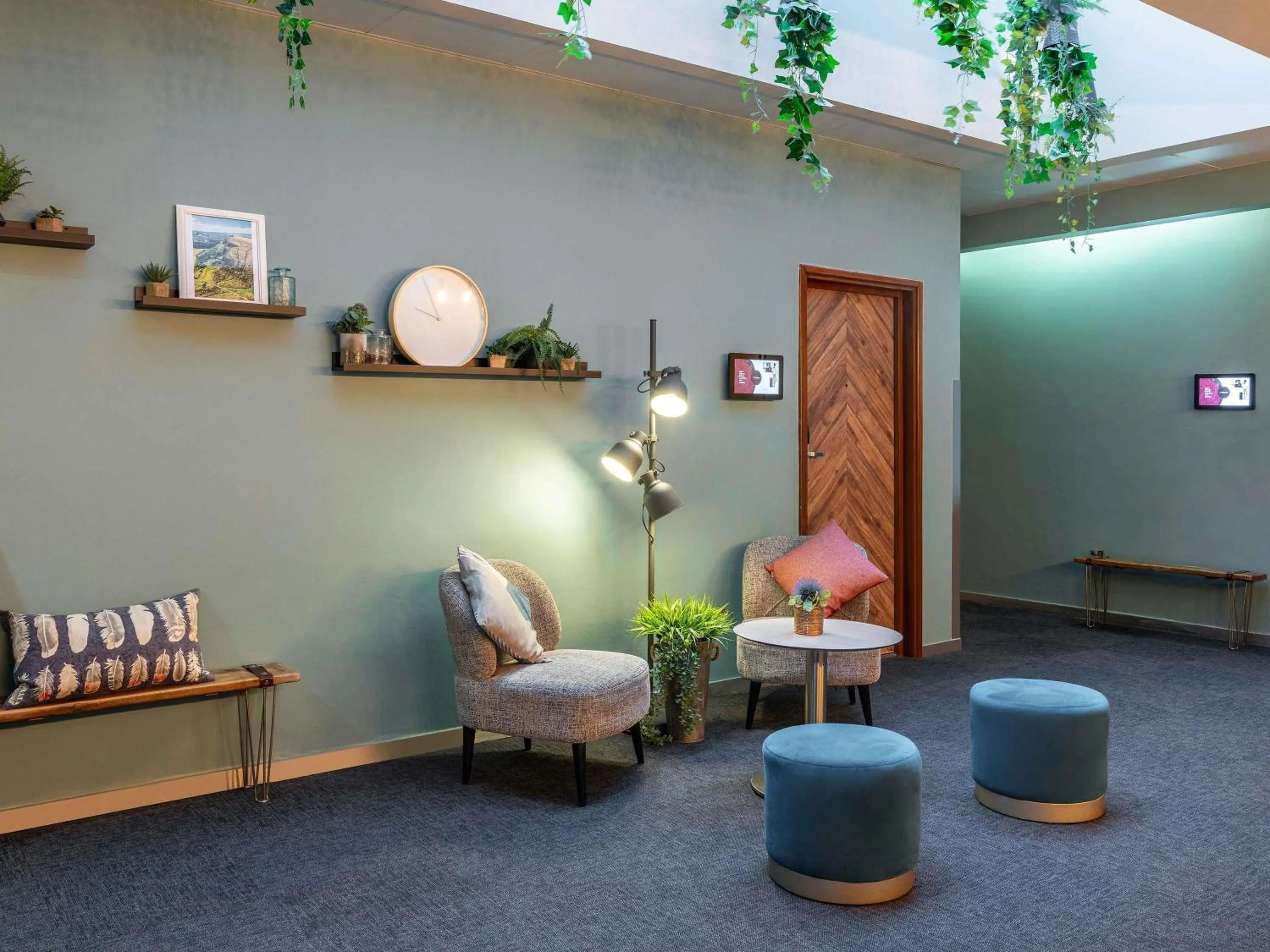 Meeting/conference room in Novotel Edinburgh Centre