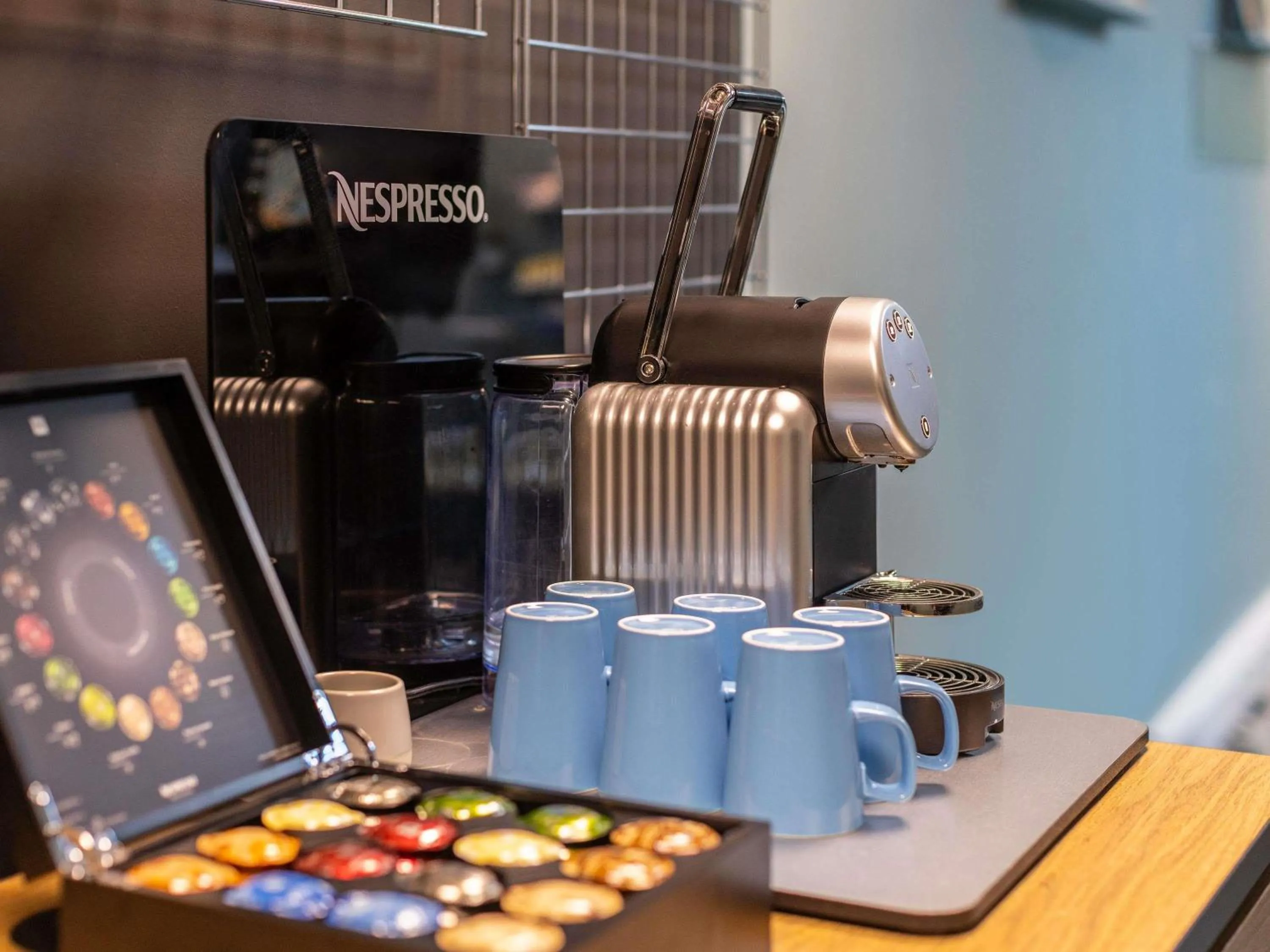 Meeting/conference room in Novotel Edinburgh Centre
