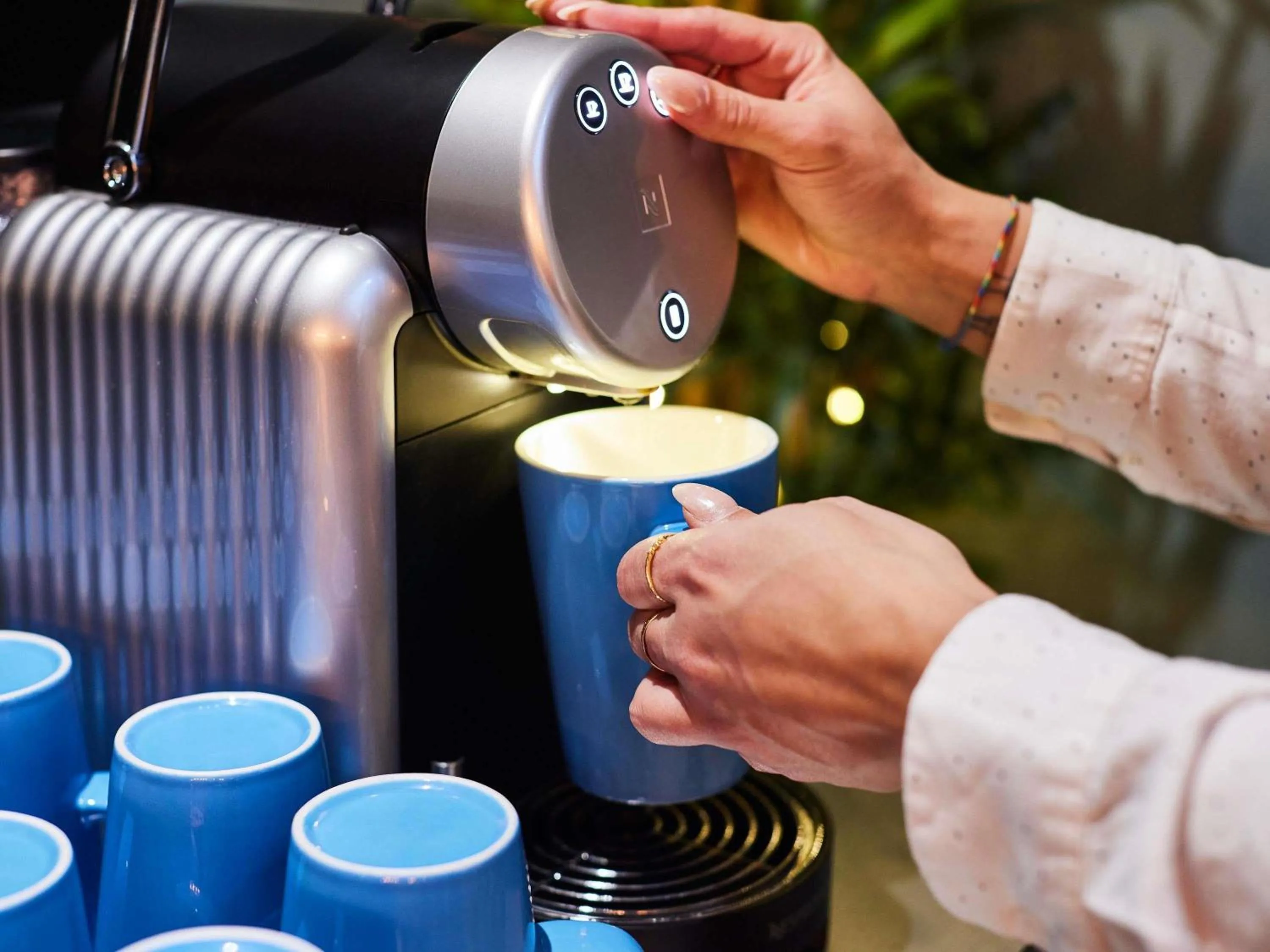 Meeting/conference room in Novotel Edinburgh Centre