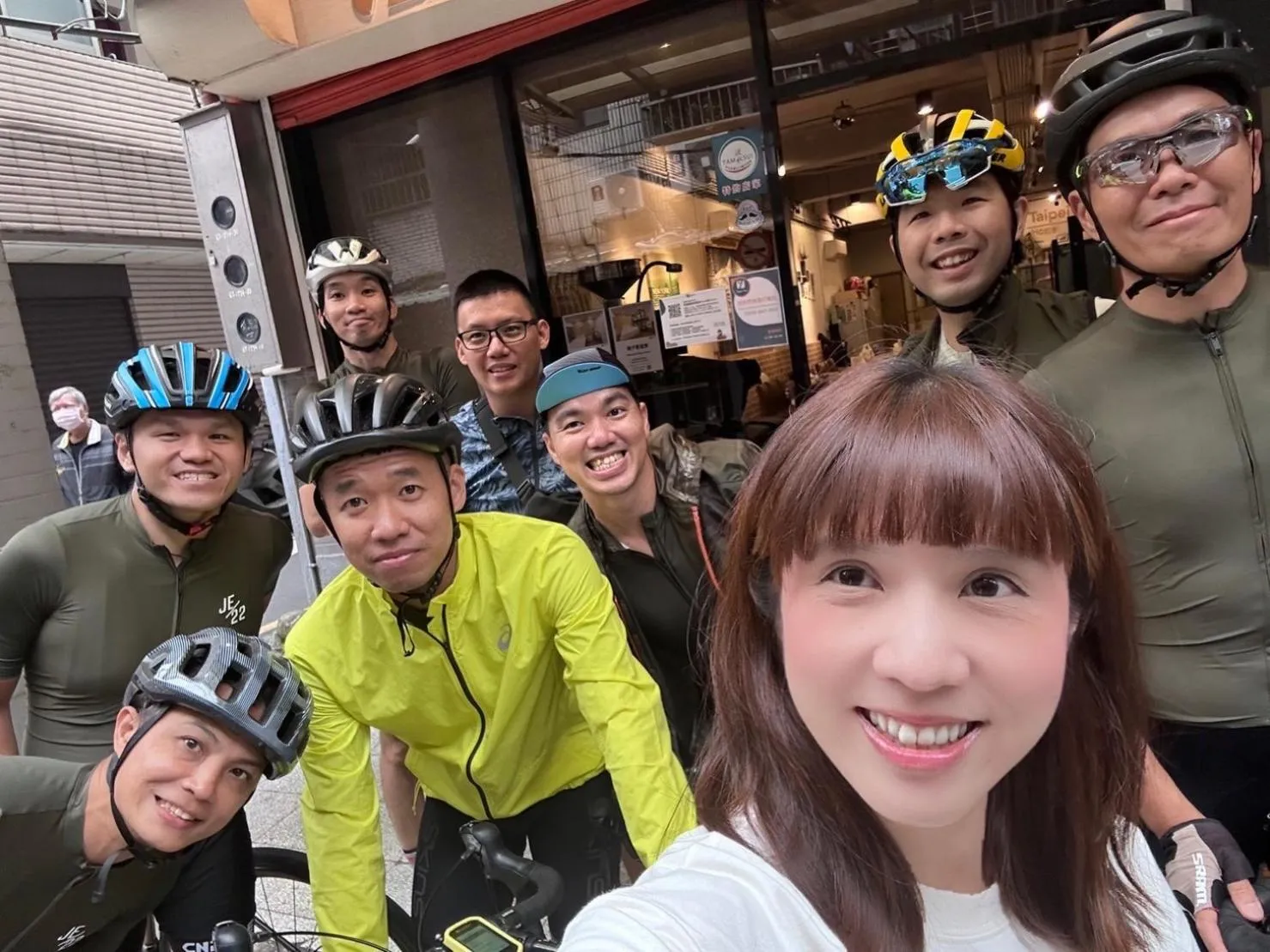 Property building in 淡水民宿-台北Yes Hotel