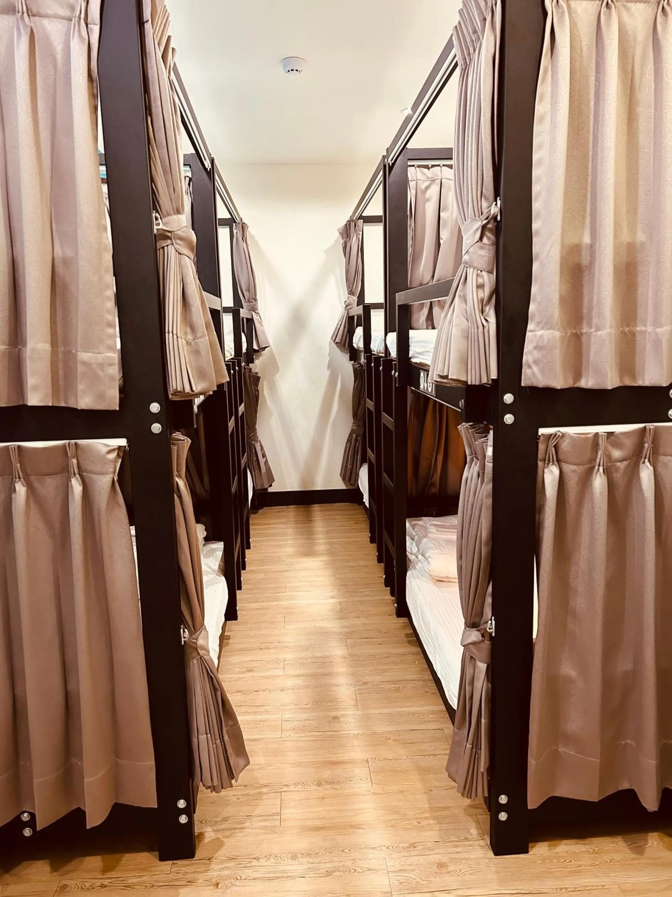 Photo of the whole room, Bed in 淡水民宿-台北Yes Hotel