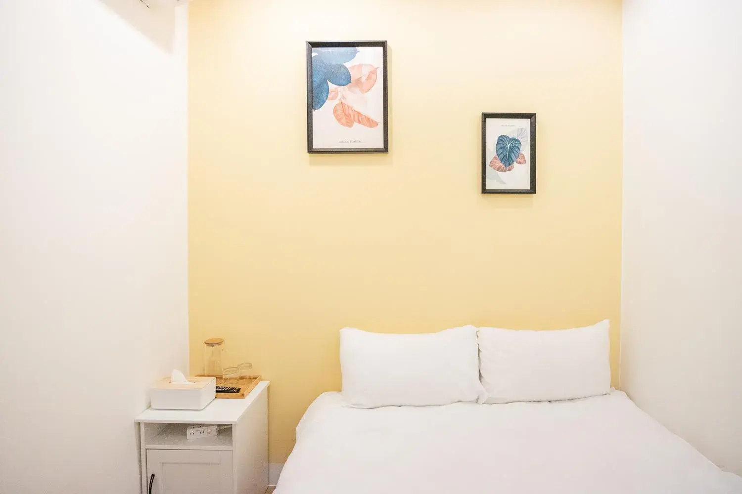 Economy Double Room in 淡水民宿-台北Yes Hotel Economy Double Room in 淡水民宿-台北Yes Hotel