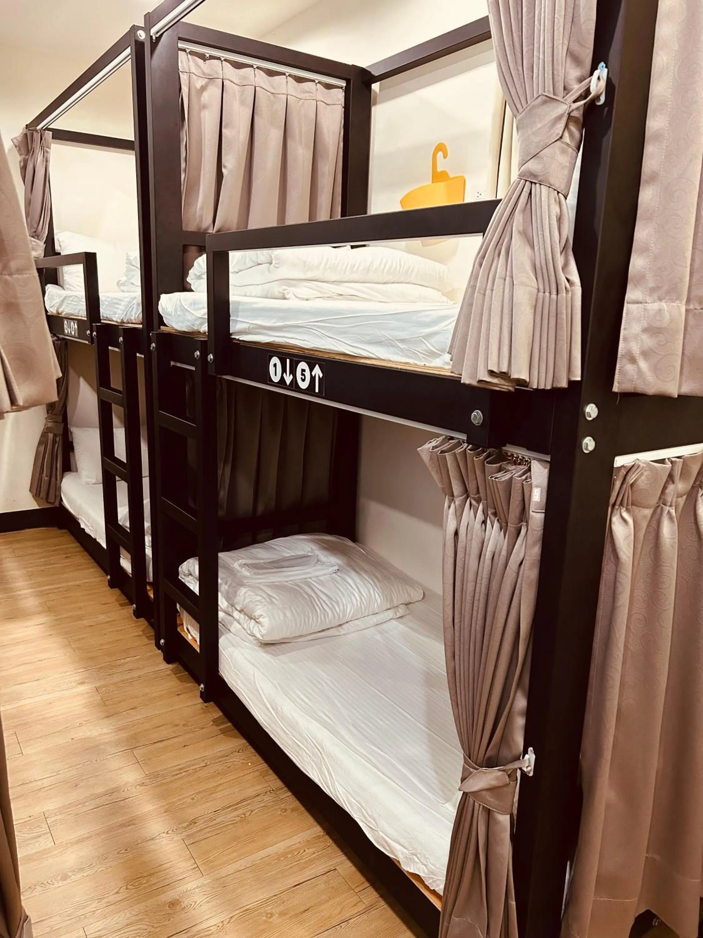 Photo of the whole room, Bed in 淡水民宿-台北Yes Hotel