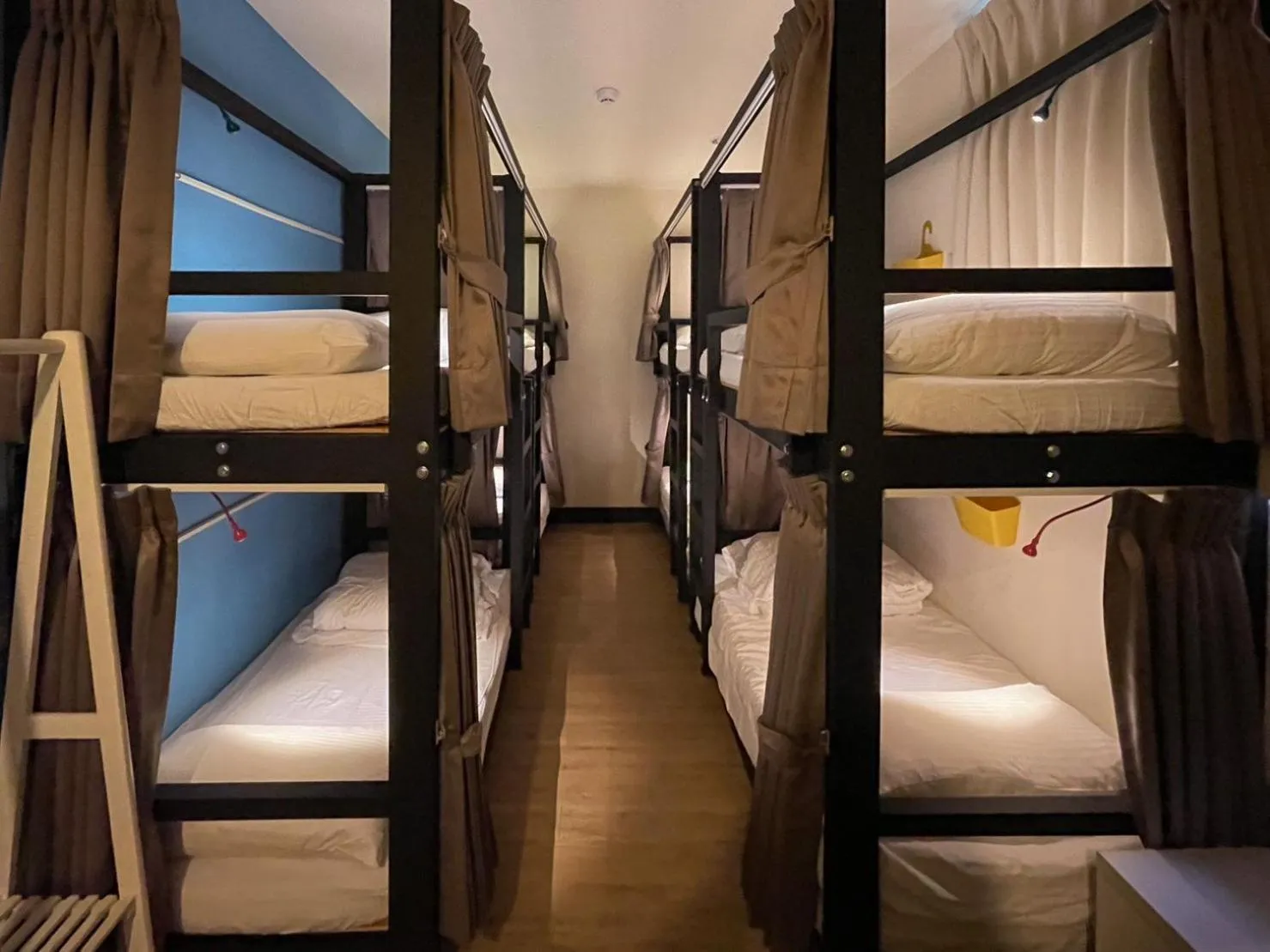 Photo of the whole room, Bed in 淡水民宿-台北Yes Hotel