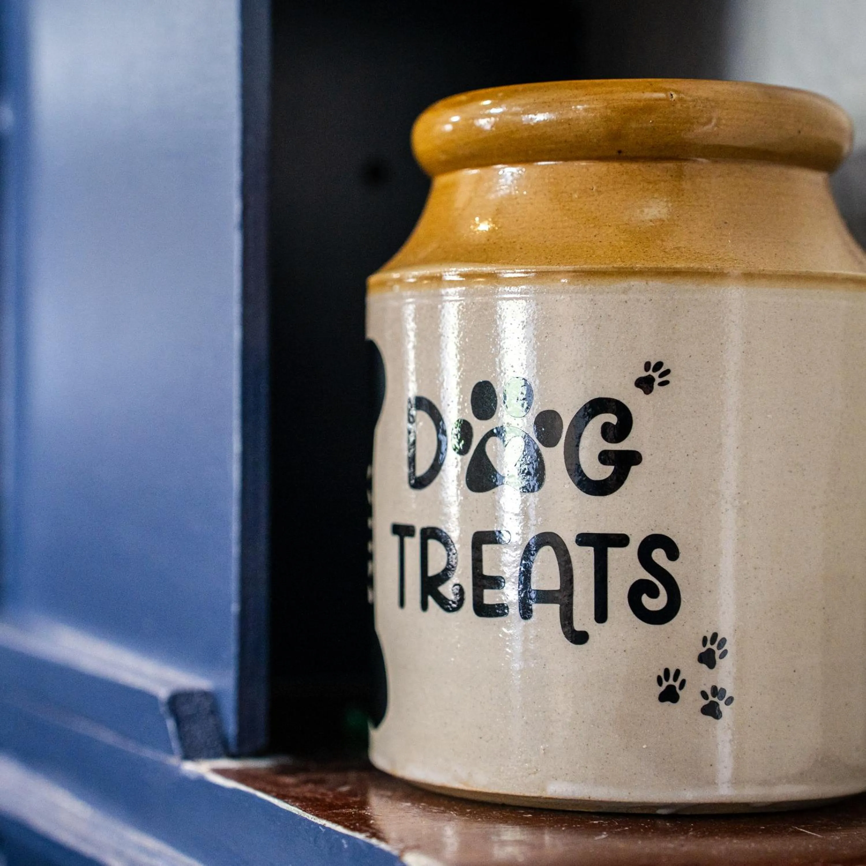 Lounge or bar in Rose & Crown