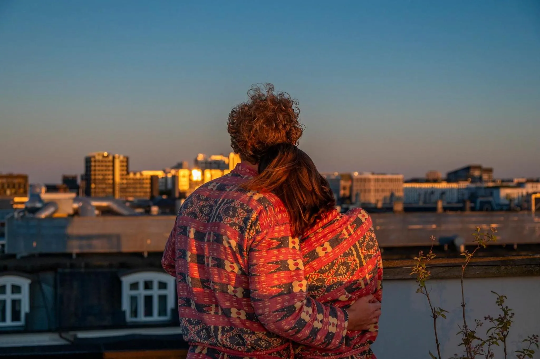 Balcony/Terrace in Axel Guldsmeden