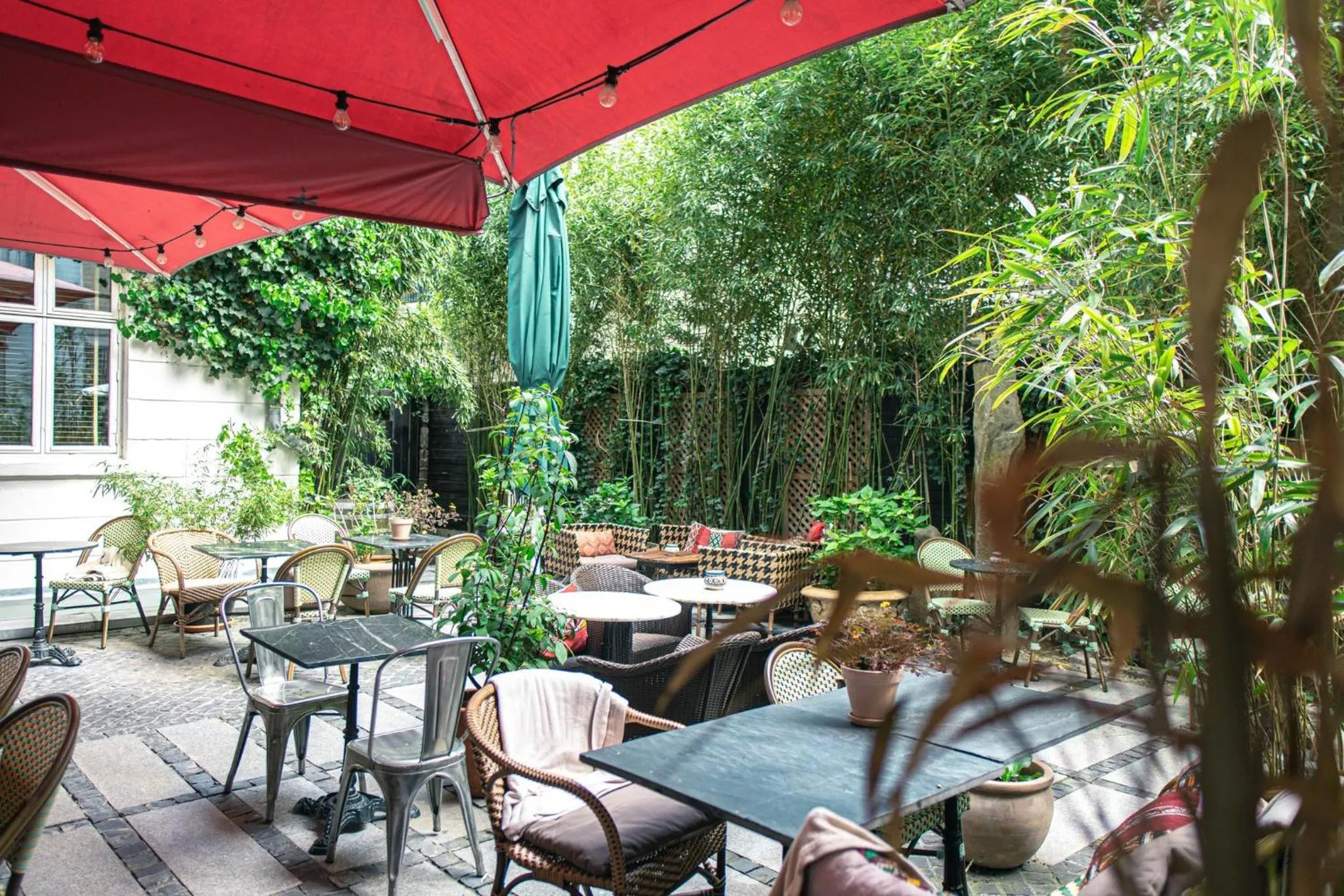 Property building in Axel Guldsmeden