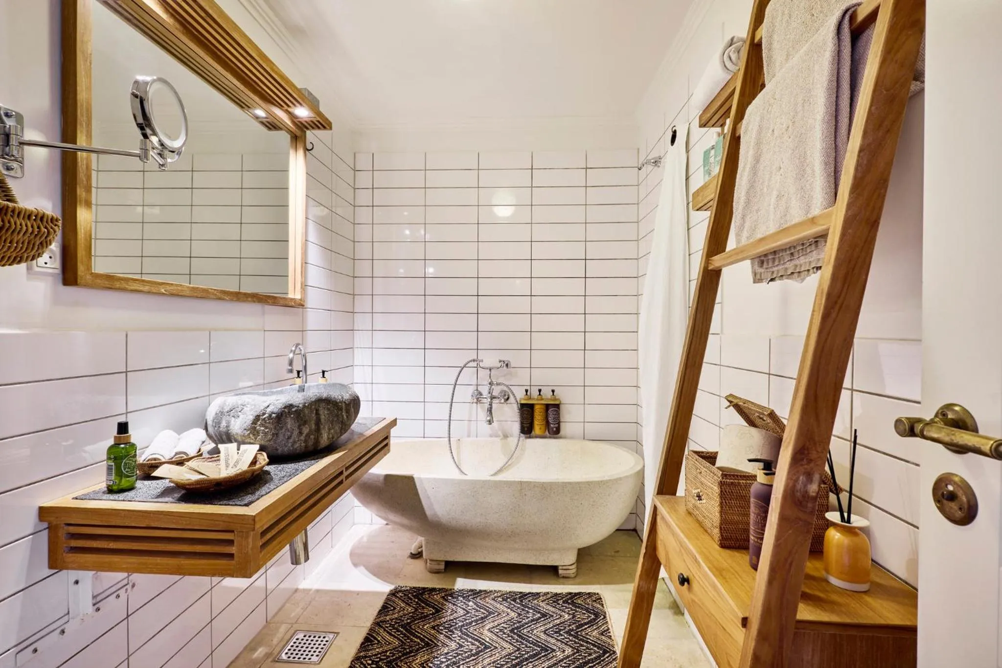 Bathroom in Axel Guldsmeden