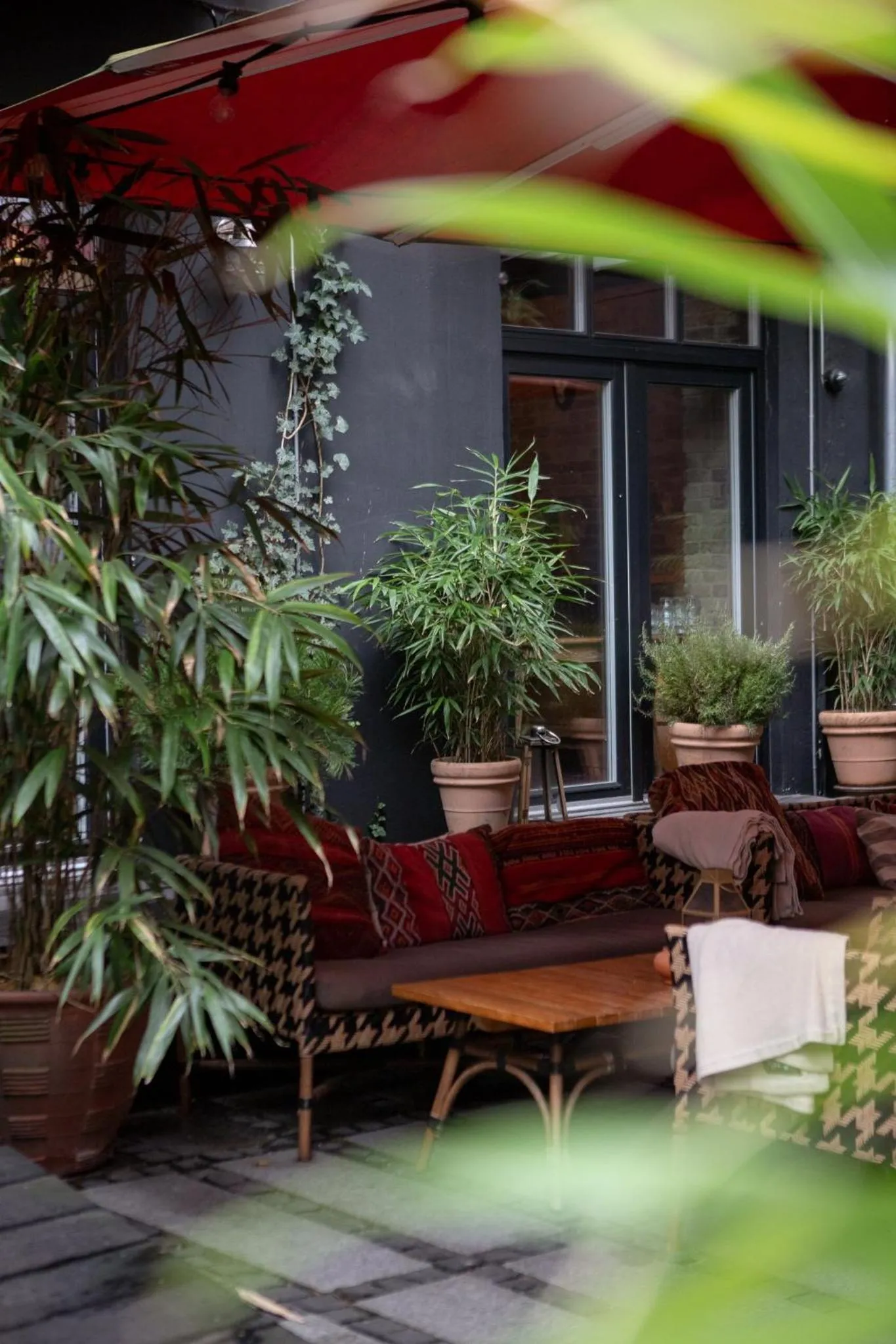 Lounge or bar in Axel Guldsmeden