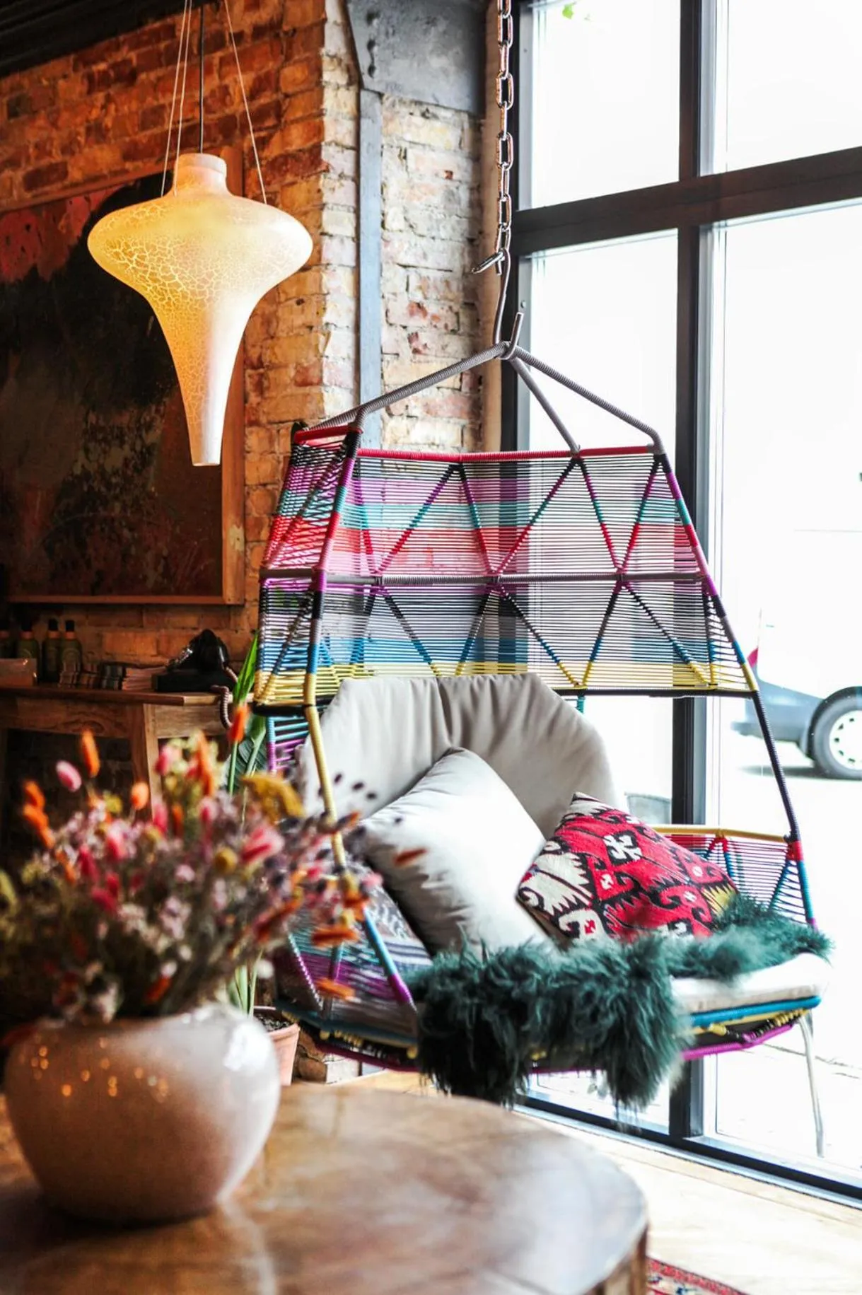 Lounge or bar, Bed in Axel Guldsmeden