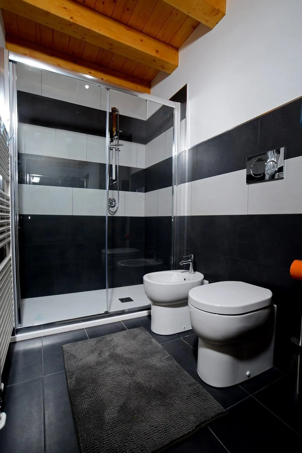 Bathroom in B&B Sgonico