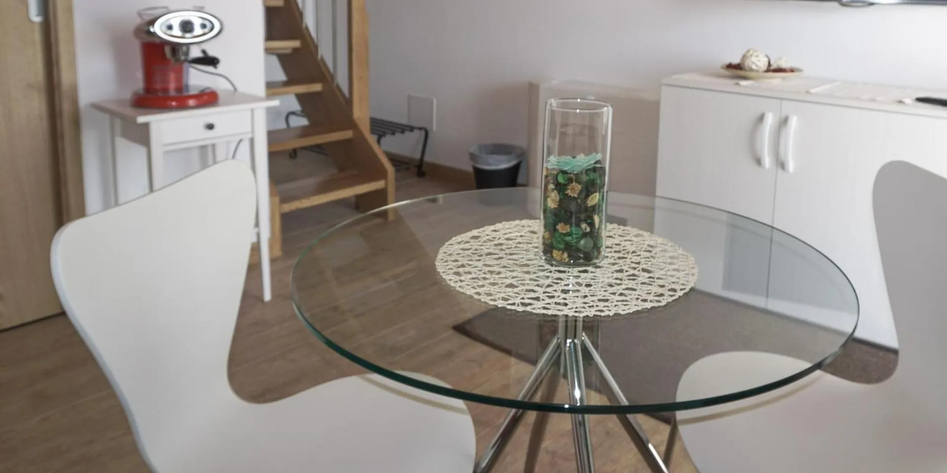 Living room in B&B Sgonico