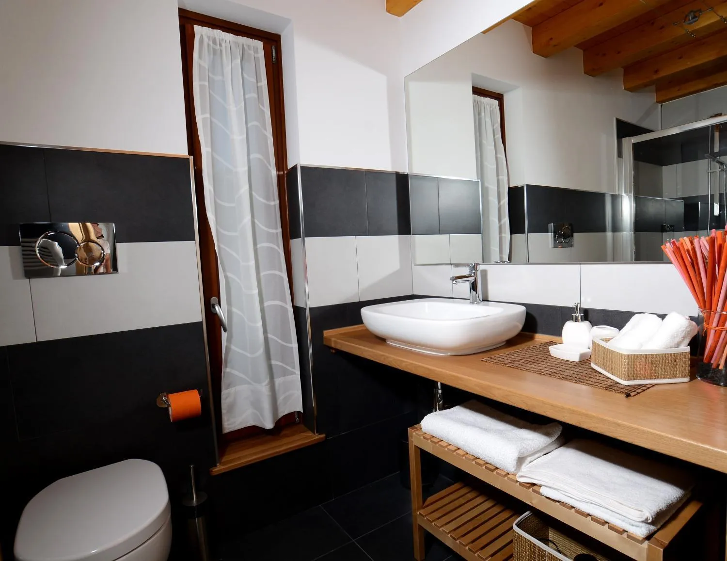 Bathroom in B&B Sgonico